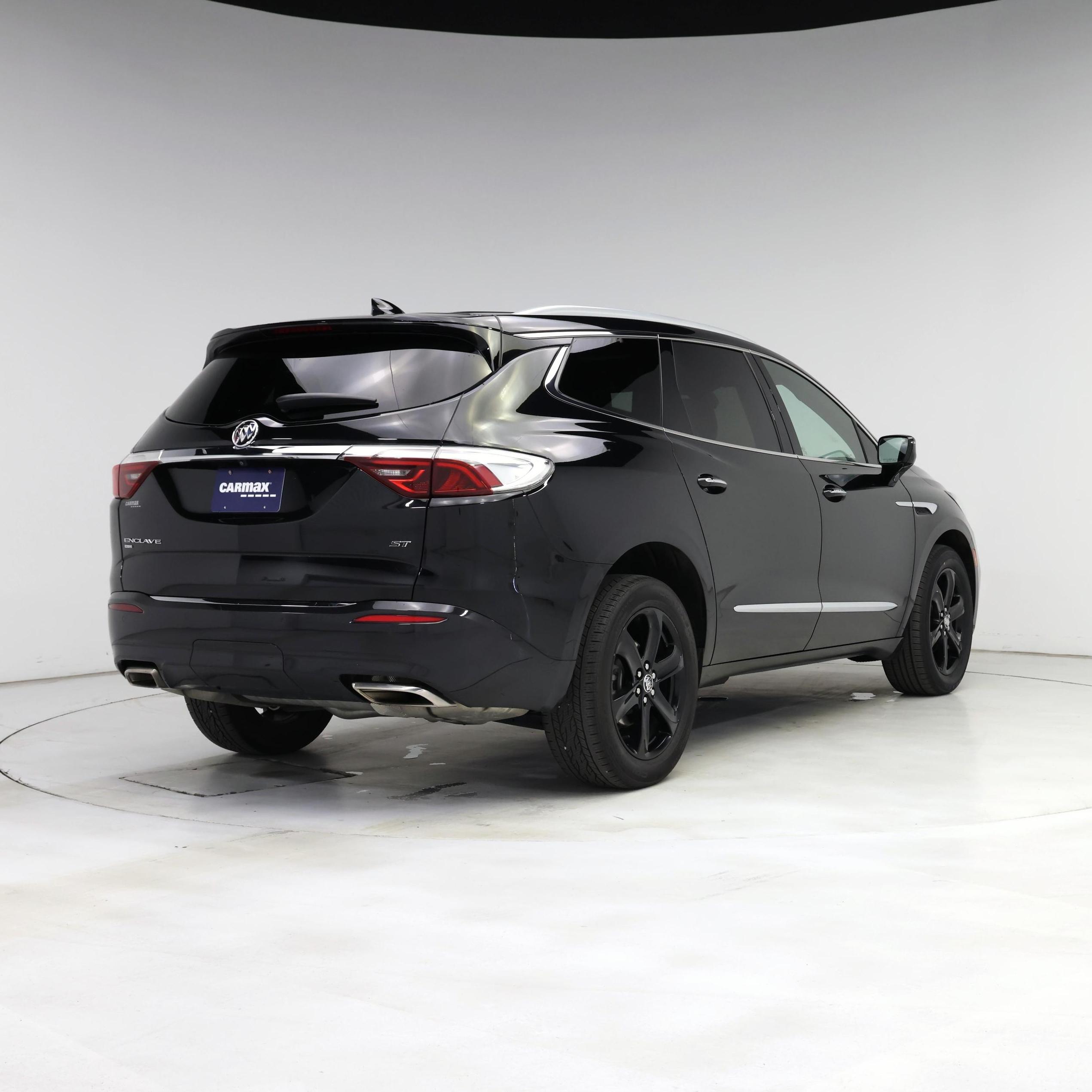 Thumbnail: 2023 Buick Enclave - 8