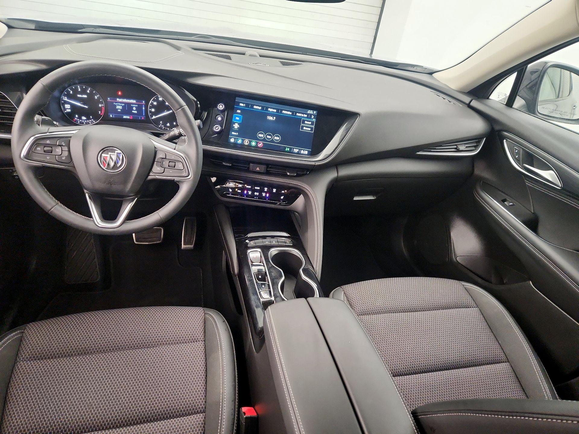 Thumbnail: 2022 Buick Envision - 9