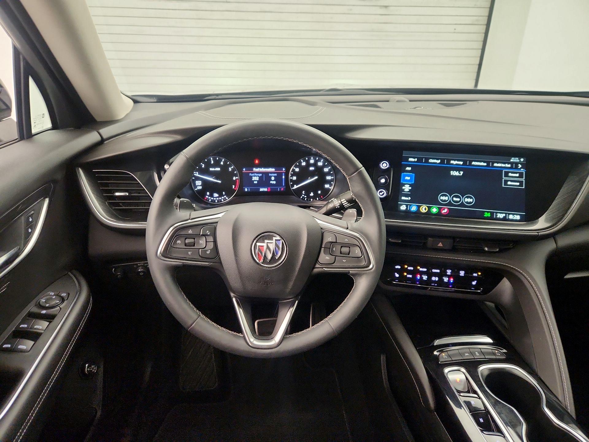 Thumbnail: 2022 Buick Envision - 10