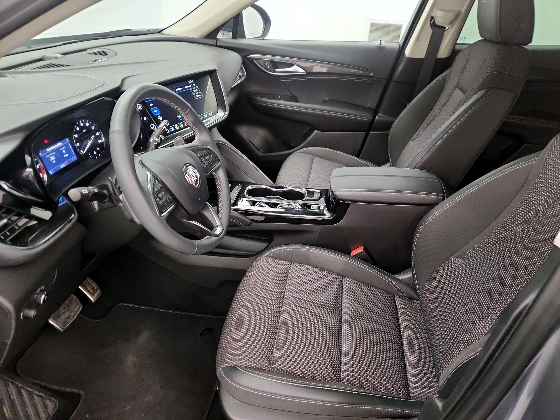 Thumbnail: 2022 Buick Envision - 11