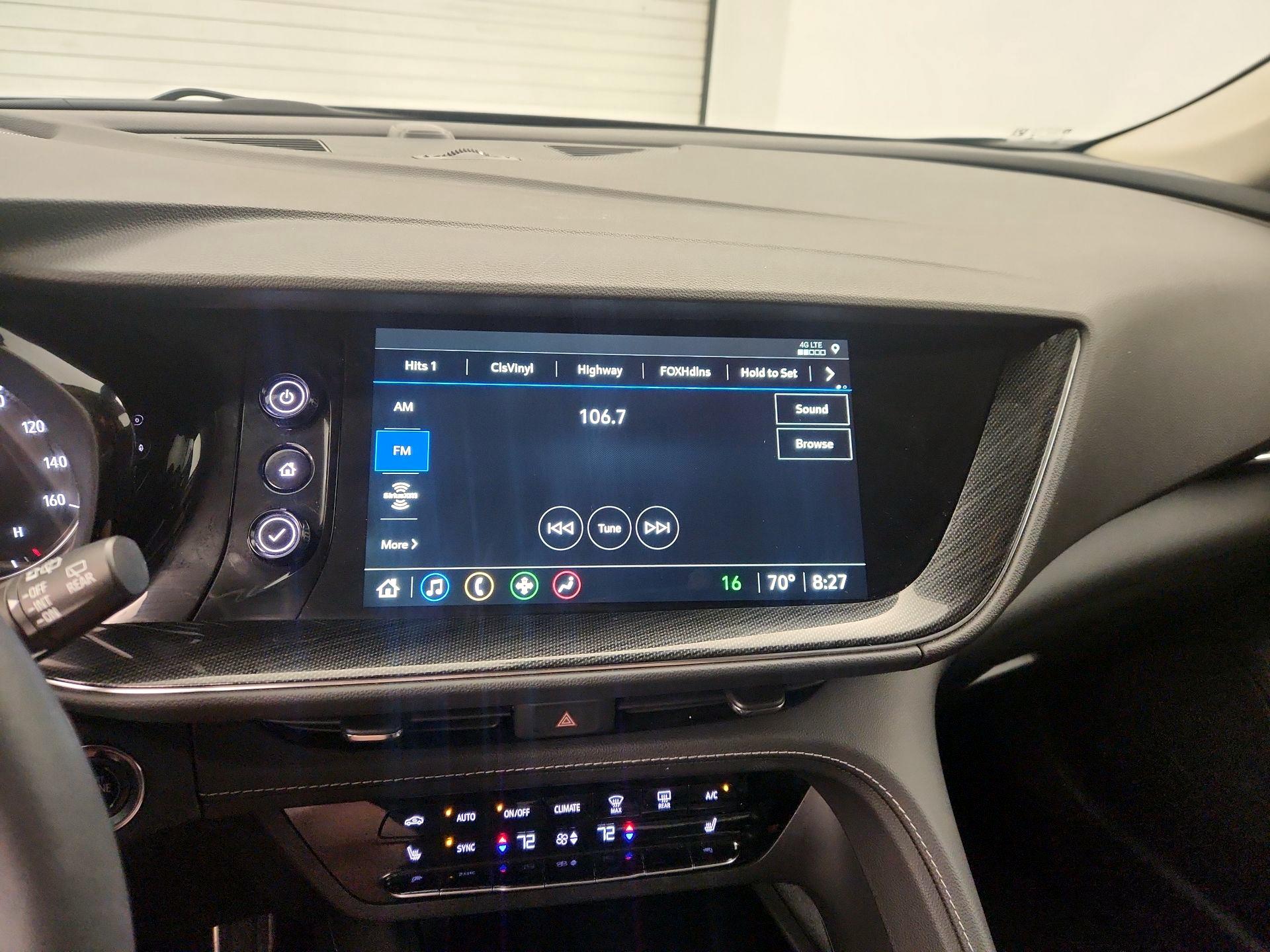 Thumbnail: 2022 Buick Envision - 15