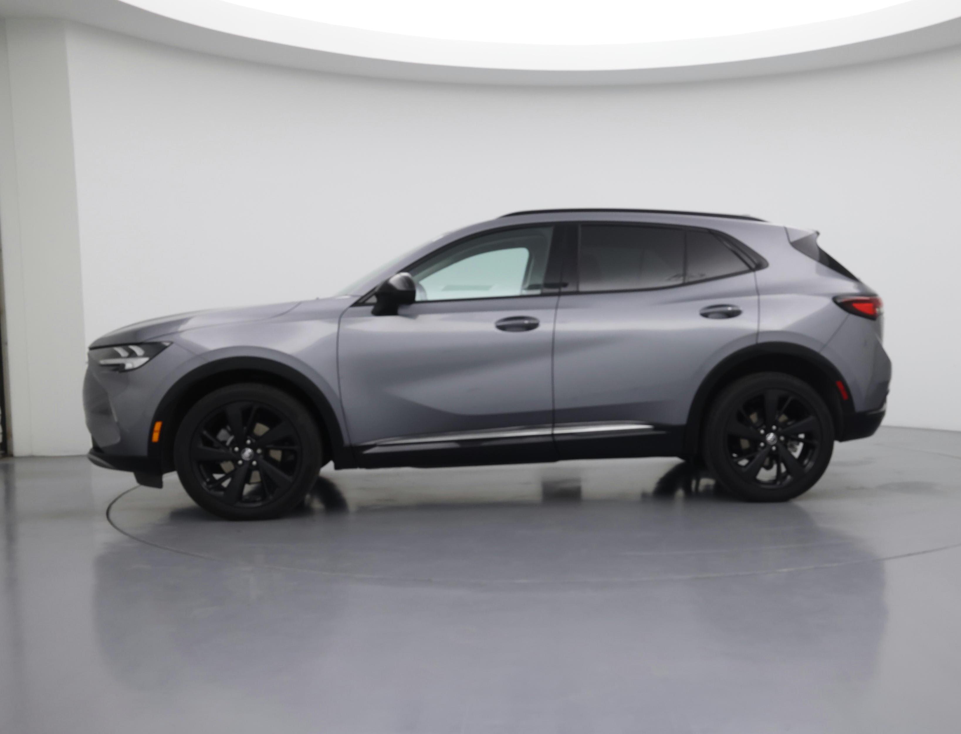 Thumbnail: 2022 Buick Envision - 3