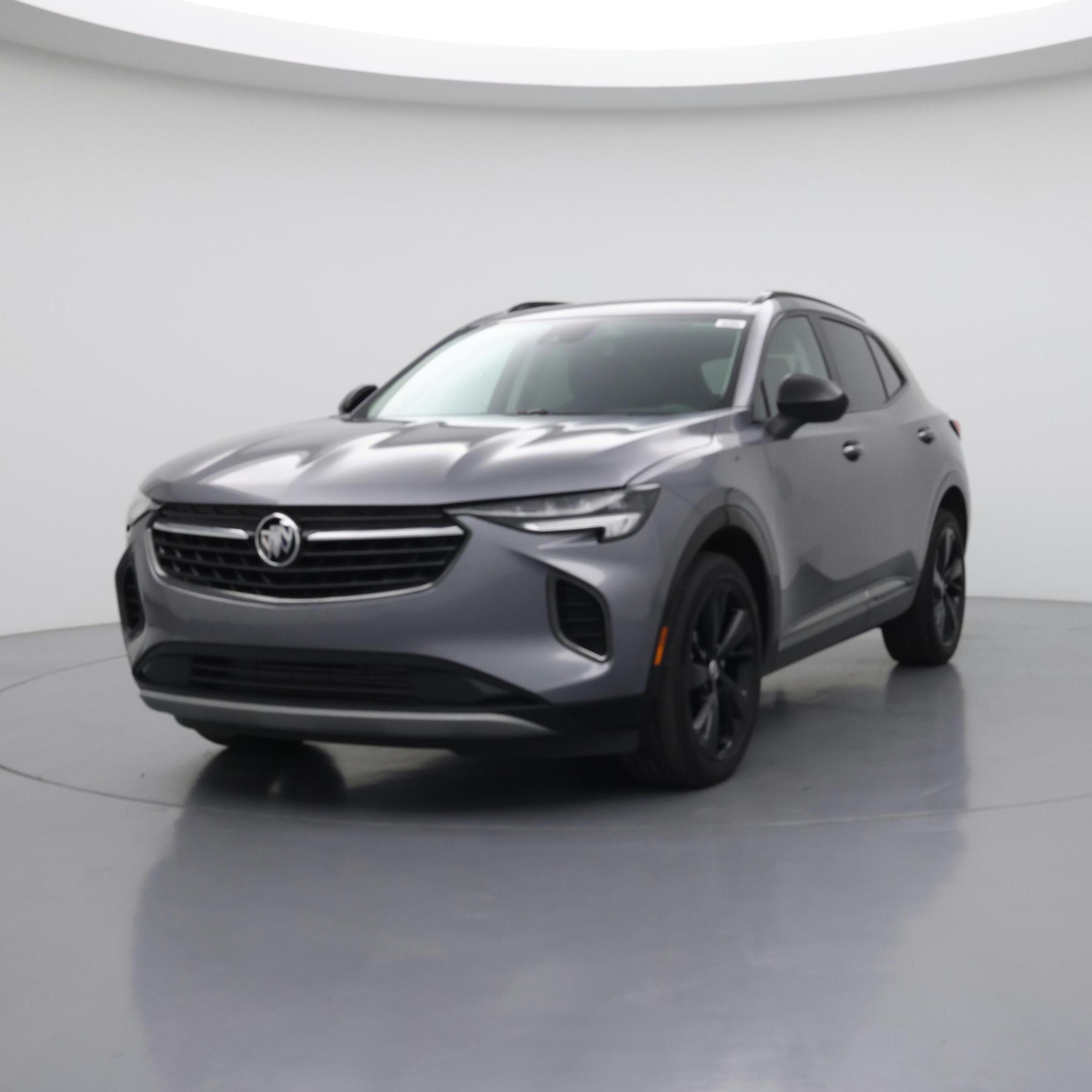 Thumbnail: 2022 Buick Envision - 4