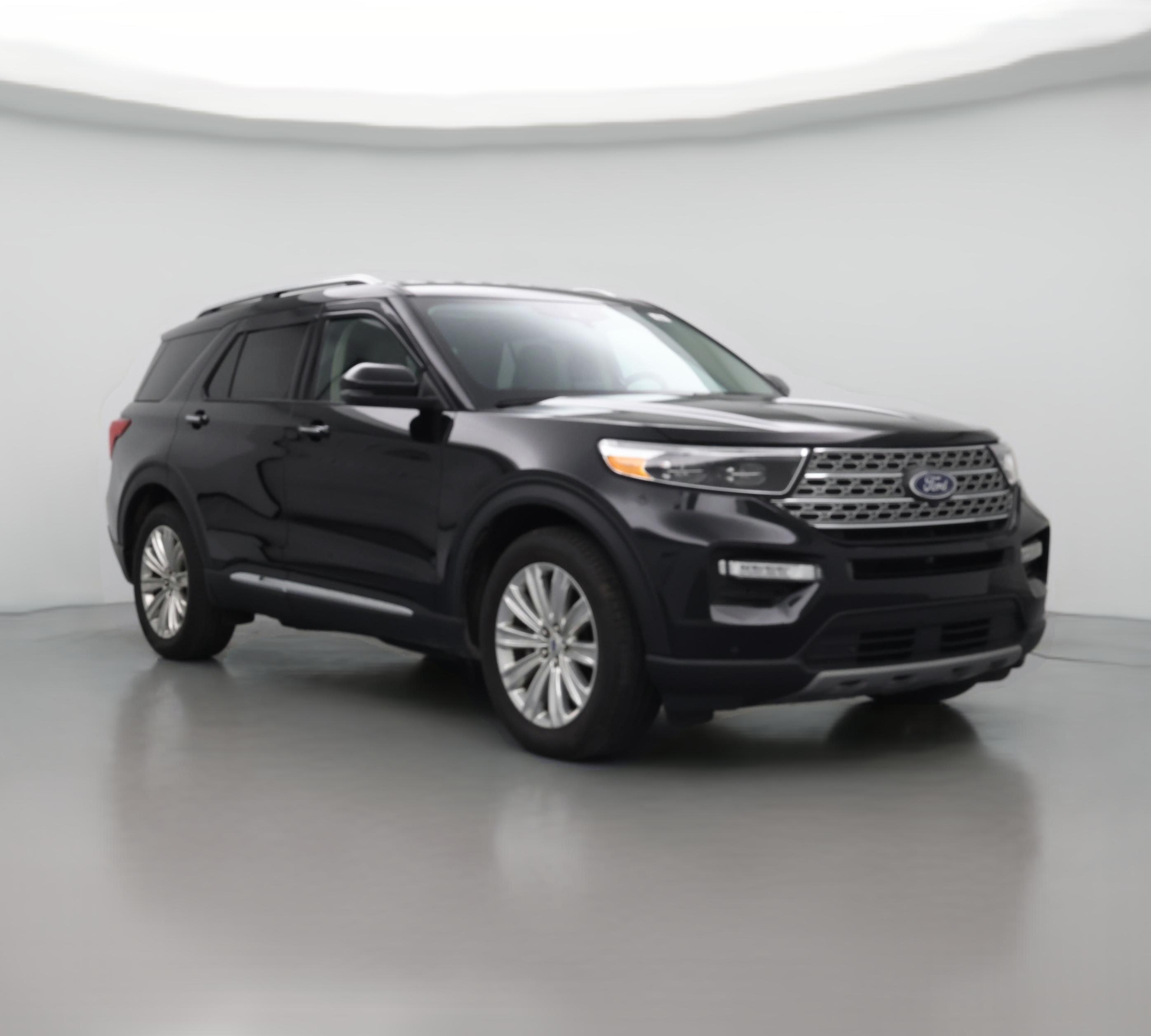 Thumbnail: 2023 Ford Explorer - 1