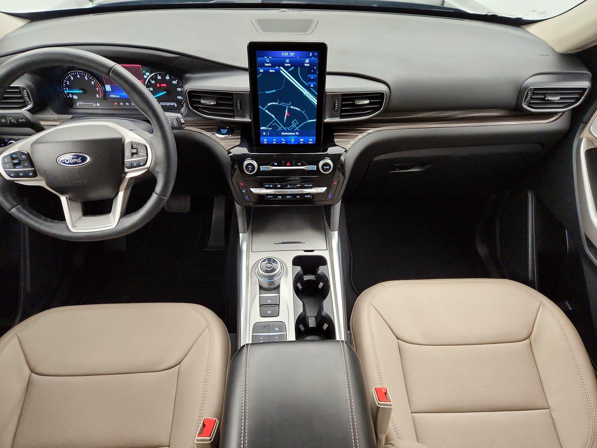 Thumbnail: 2023 Ford Explorer - 9