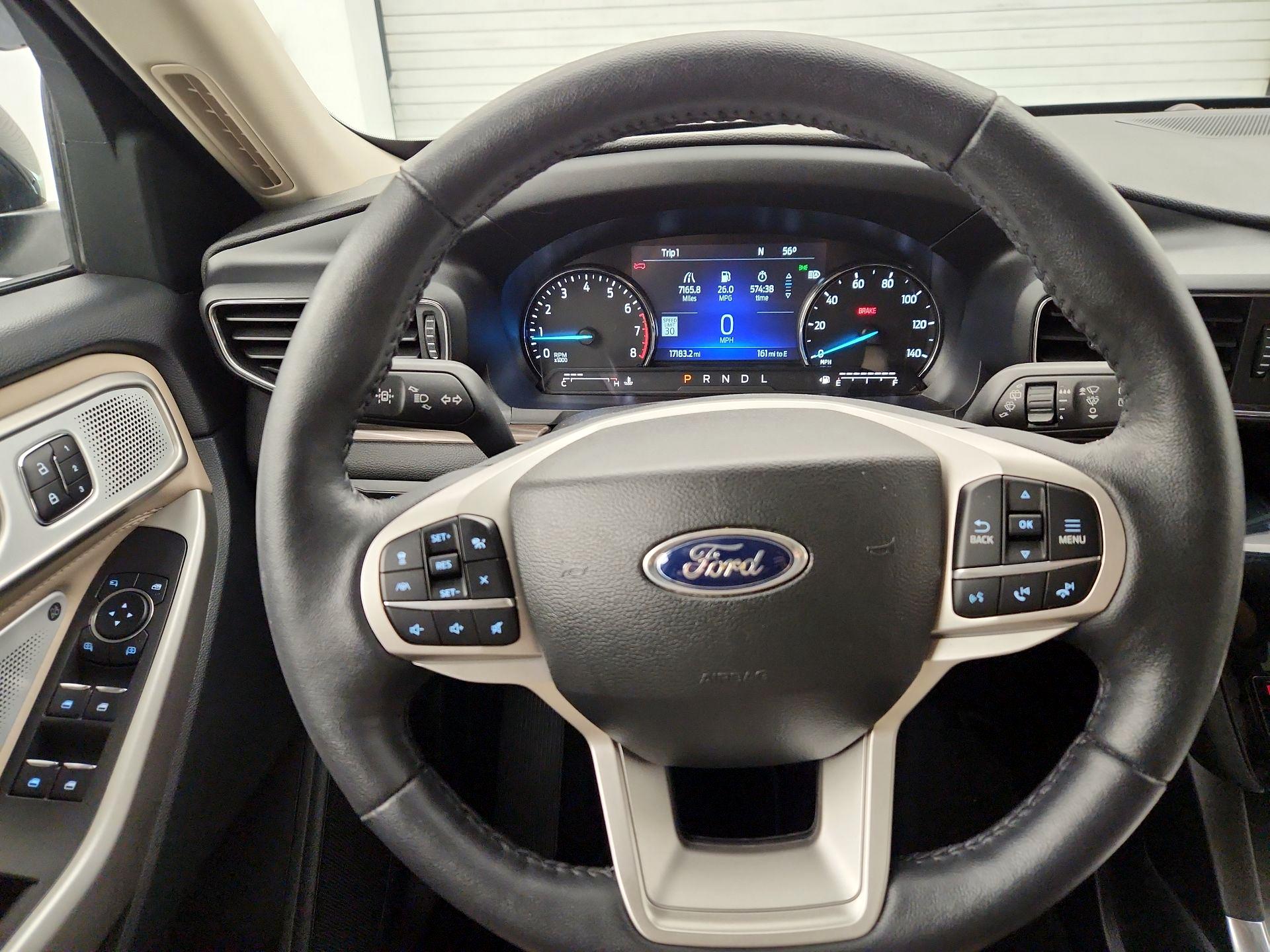 Thumbnail: 2023 Ford Explorer - 10