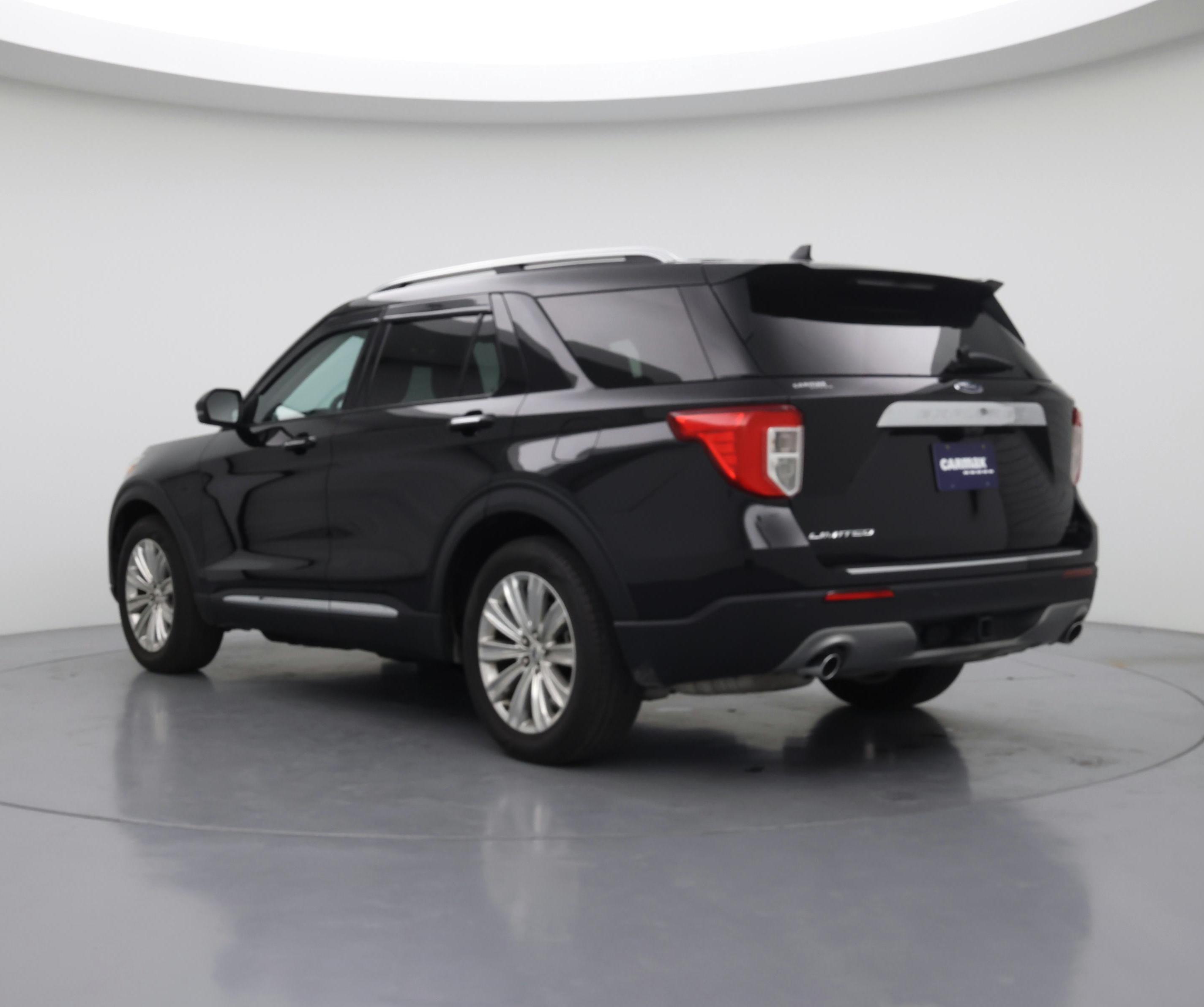 Thumbnail: 2023 Ford Explorer - 2