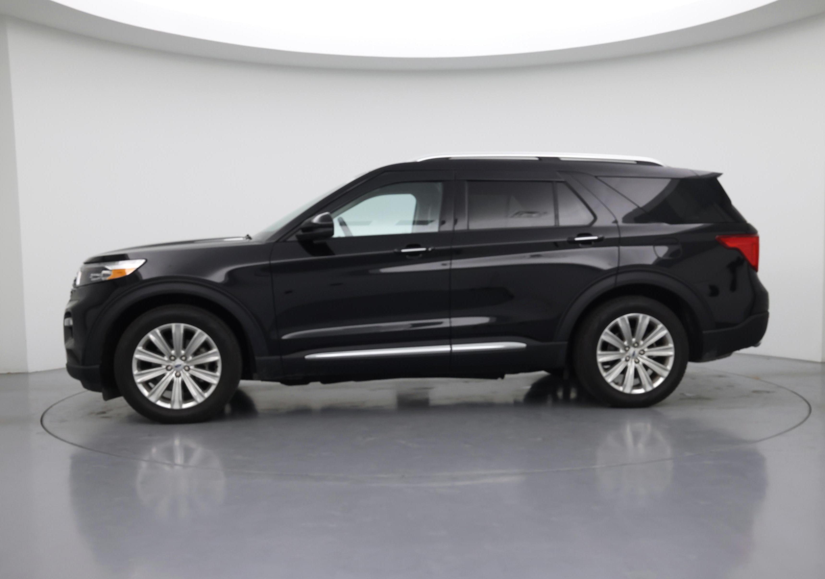 Thumbnail: 2023 Ford Explorer - 3