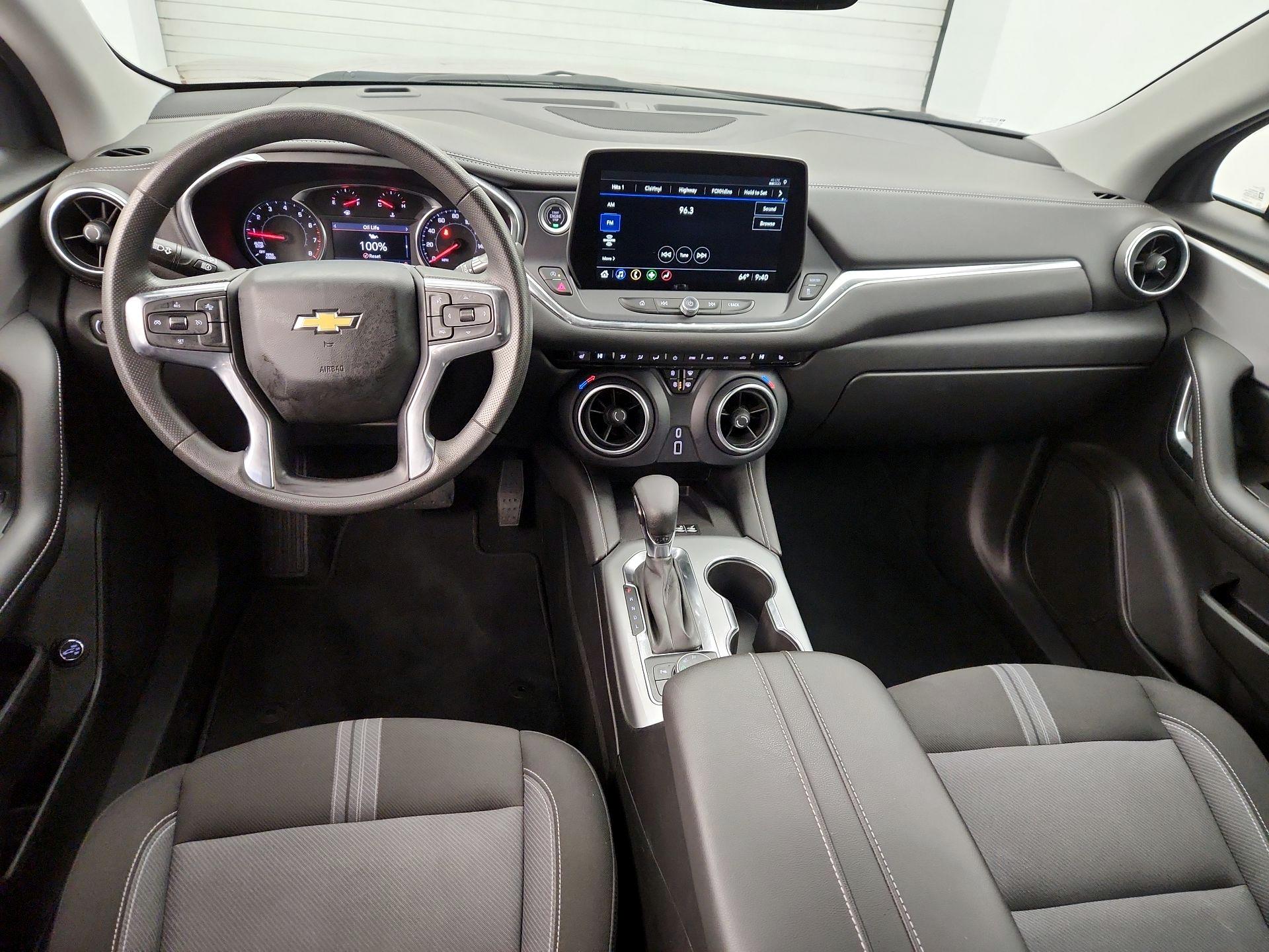 Thumbnail: 2023 Chevrolet Blazer - 9