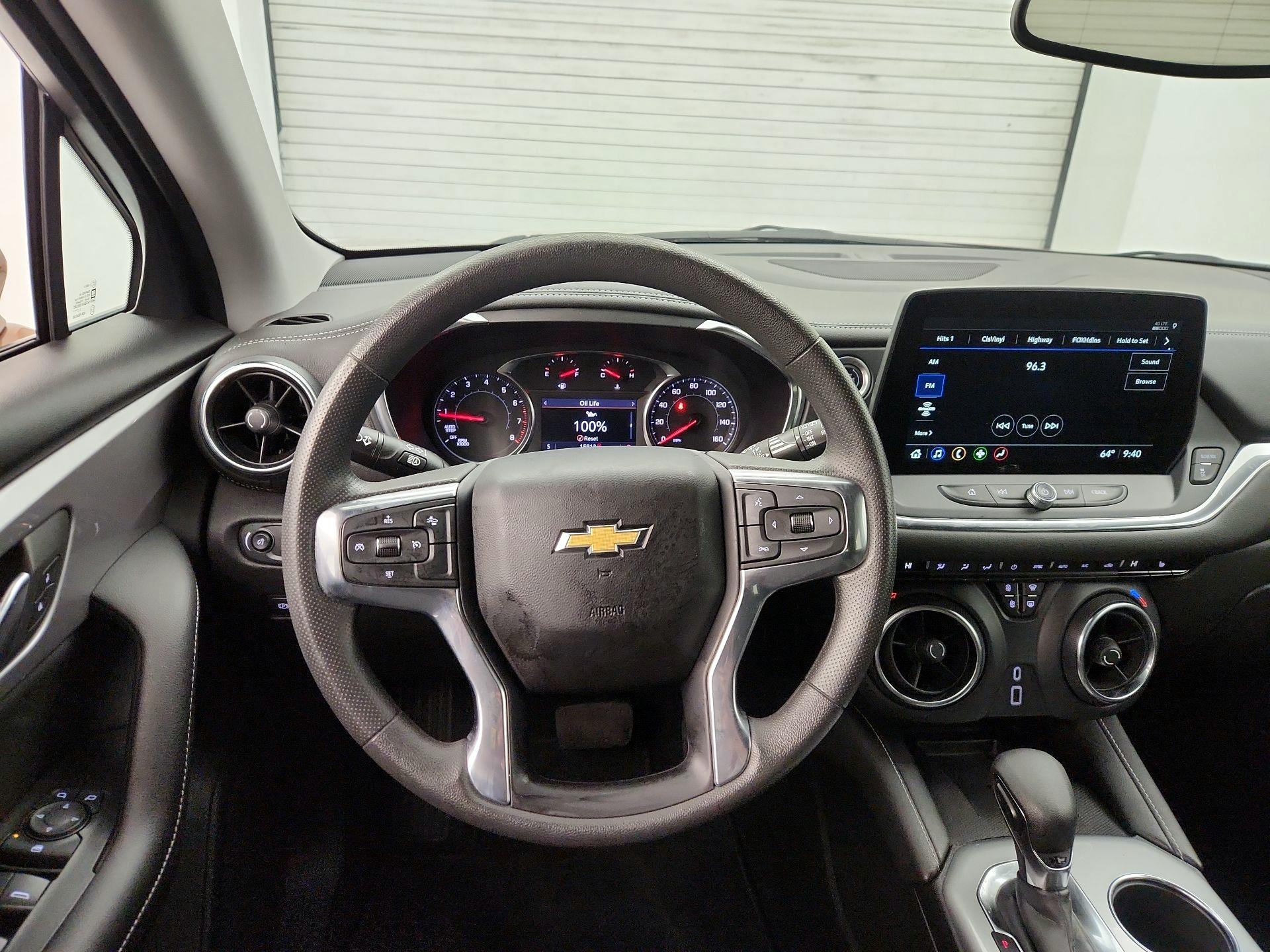 Thumbnail: 2023 Chevrolet Blazer - 10