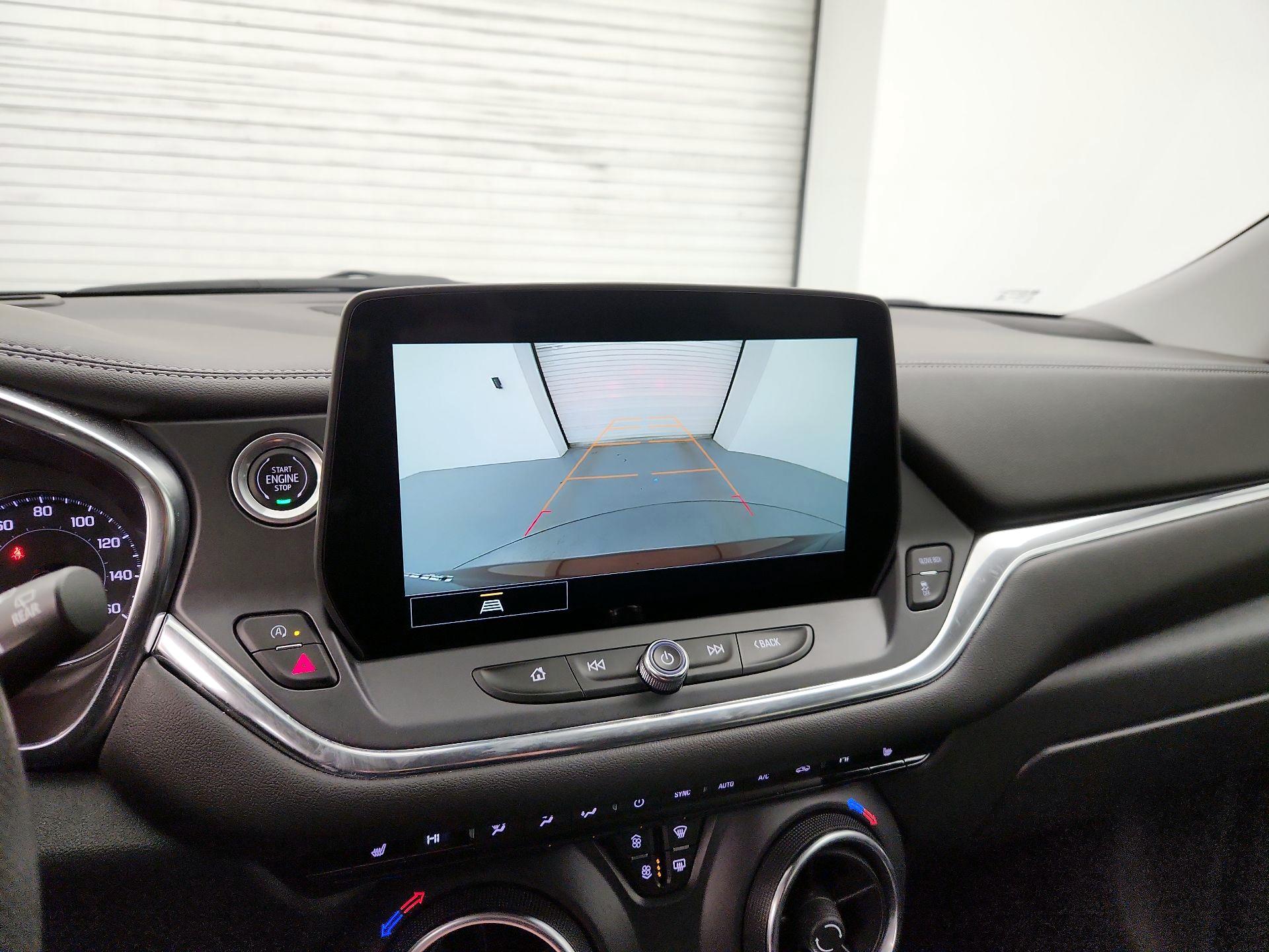 Thumbnail: 2023 Chevrolet Blazer - 14