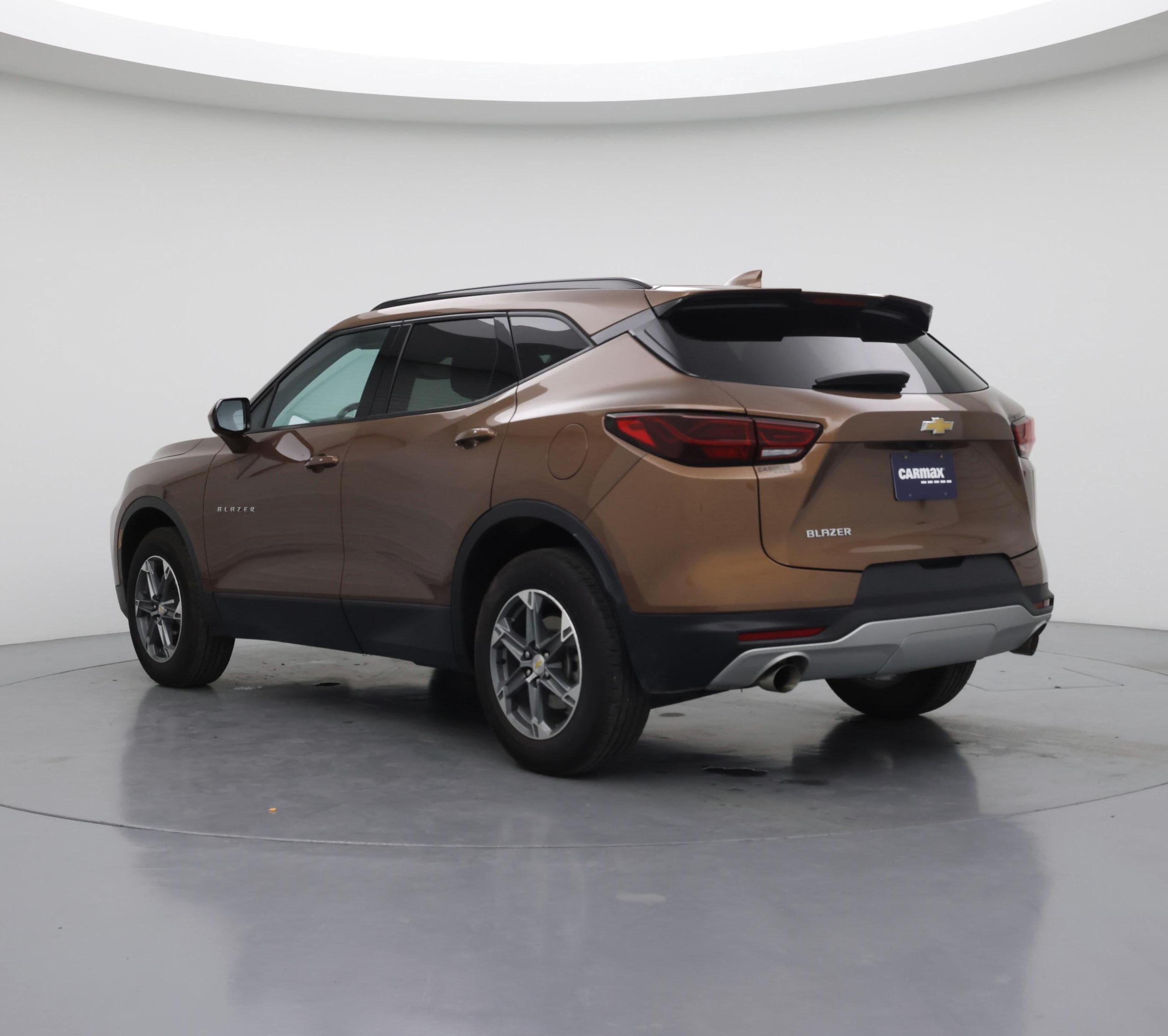 Thumbnail: 2023 Chevrolet Blazer - 2