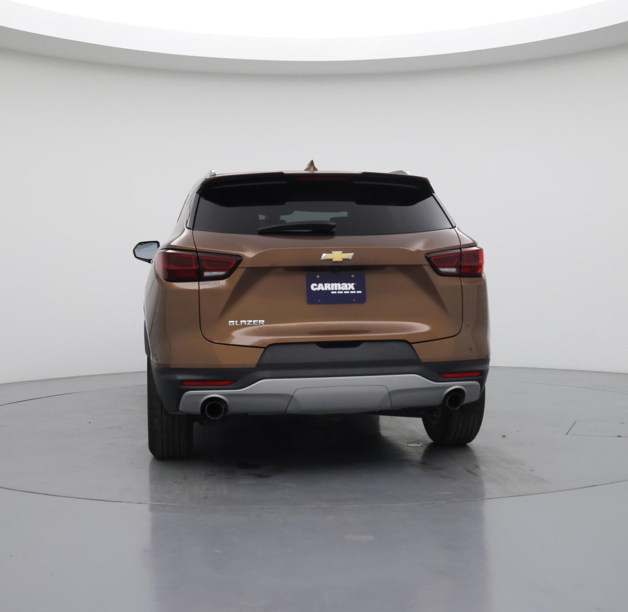 Thumbnail: 2023 Chevrolet Blazer - 6