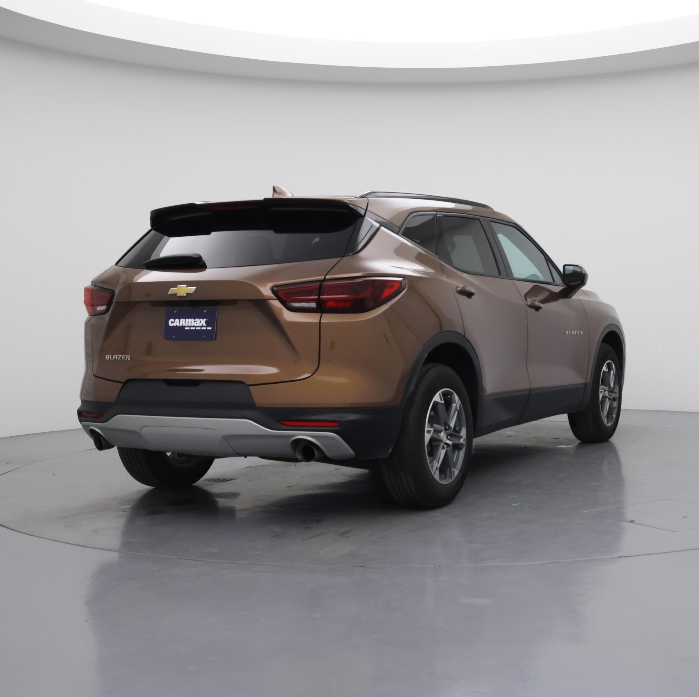 Thumbnail: 2023 Chevrolet Blazer - 8