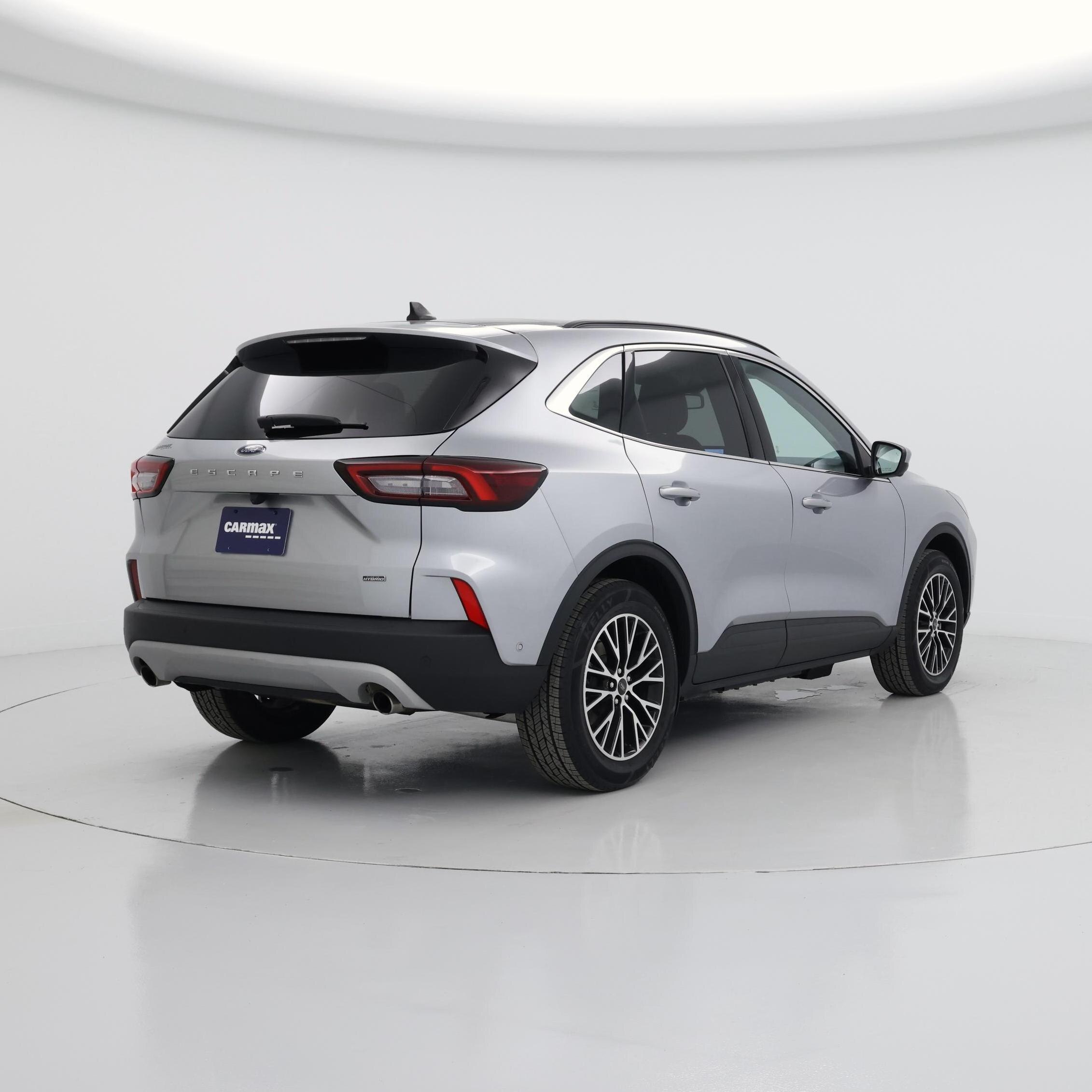 Thumbnail: 2023 Ford Escape - 8