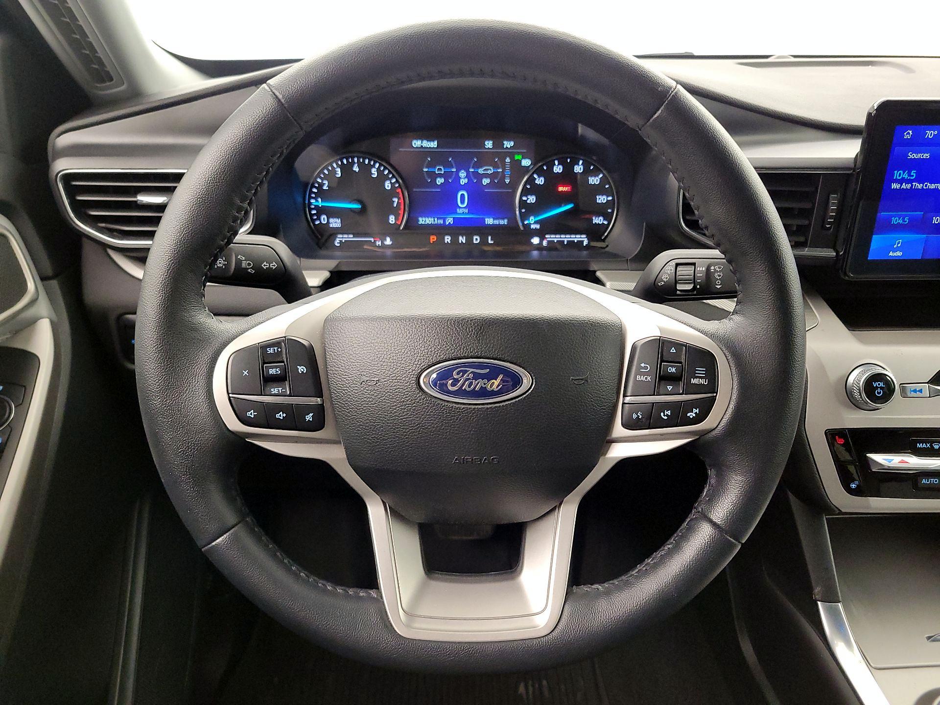 Thumbnail: 2023 Ford Explorer - 10