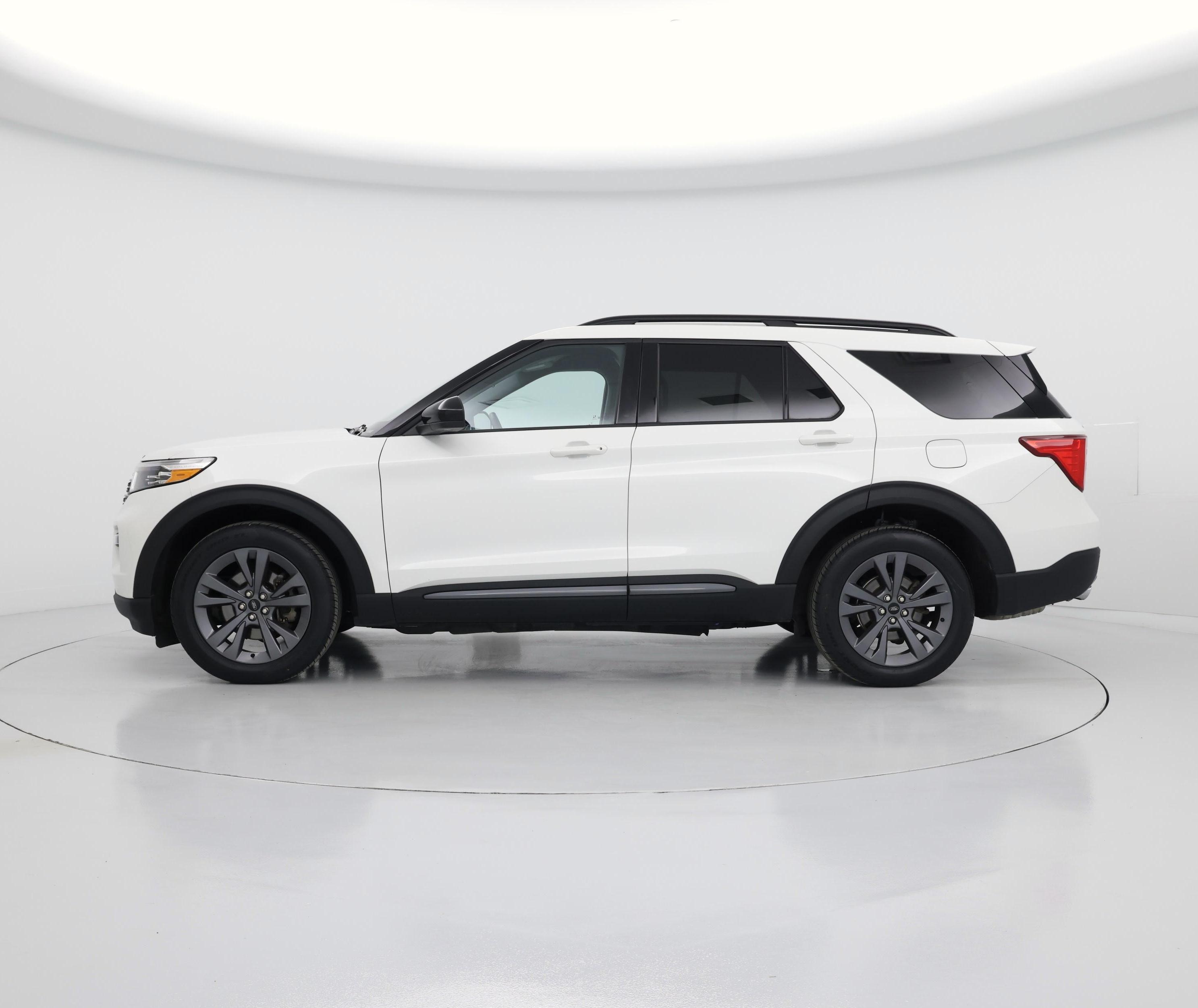 Thumbnail: 2023 Ford Explorer - 3