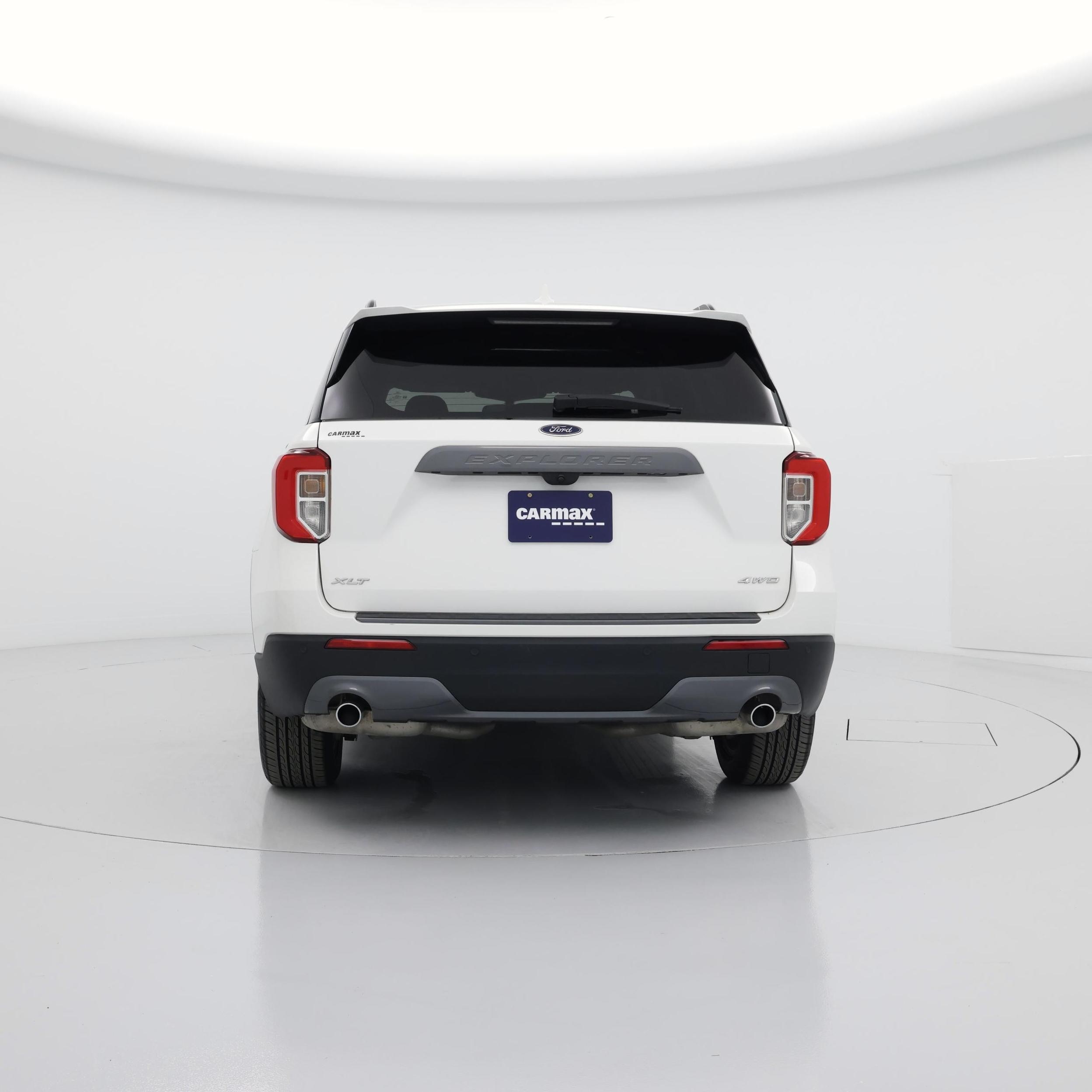 Thumbnail: 2023 Ford Explorer - 6