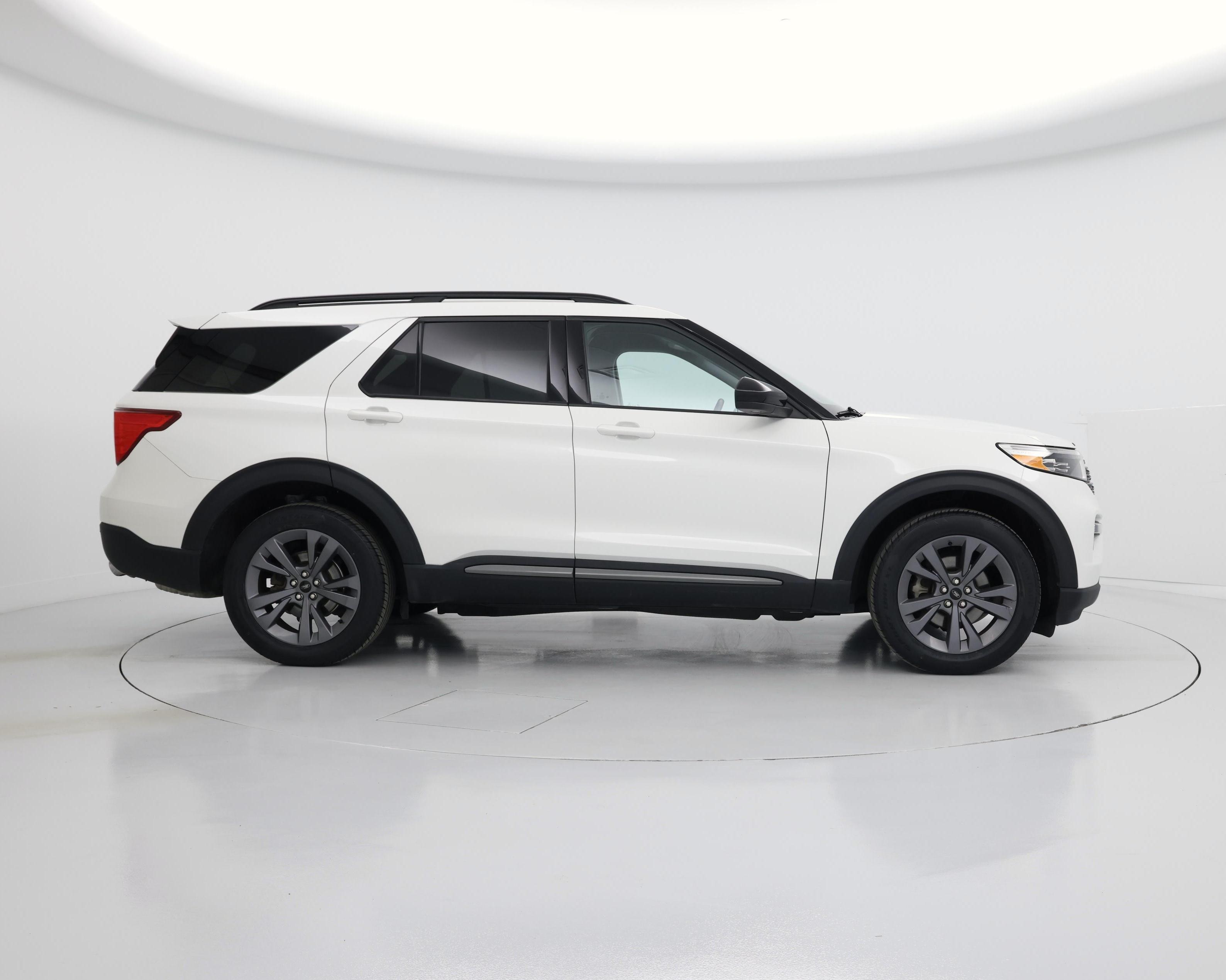 Thumbnail: 2023 Ford Explorer - 7