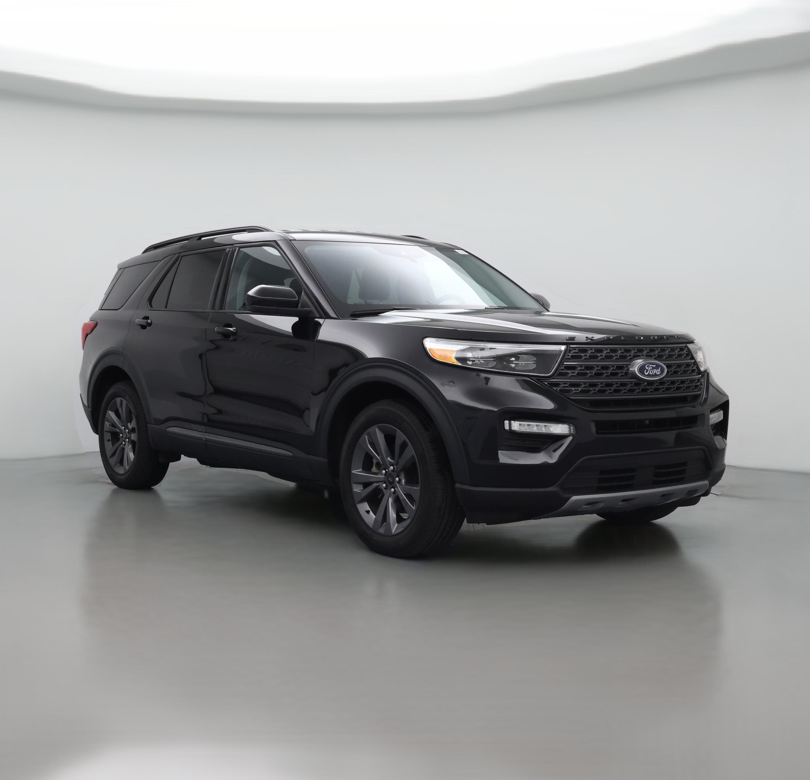 Thumbnail: 2023 Ford Explorer - 1