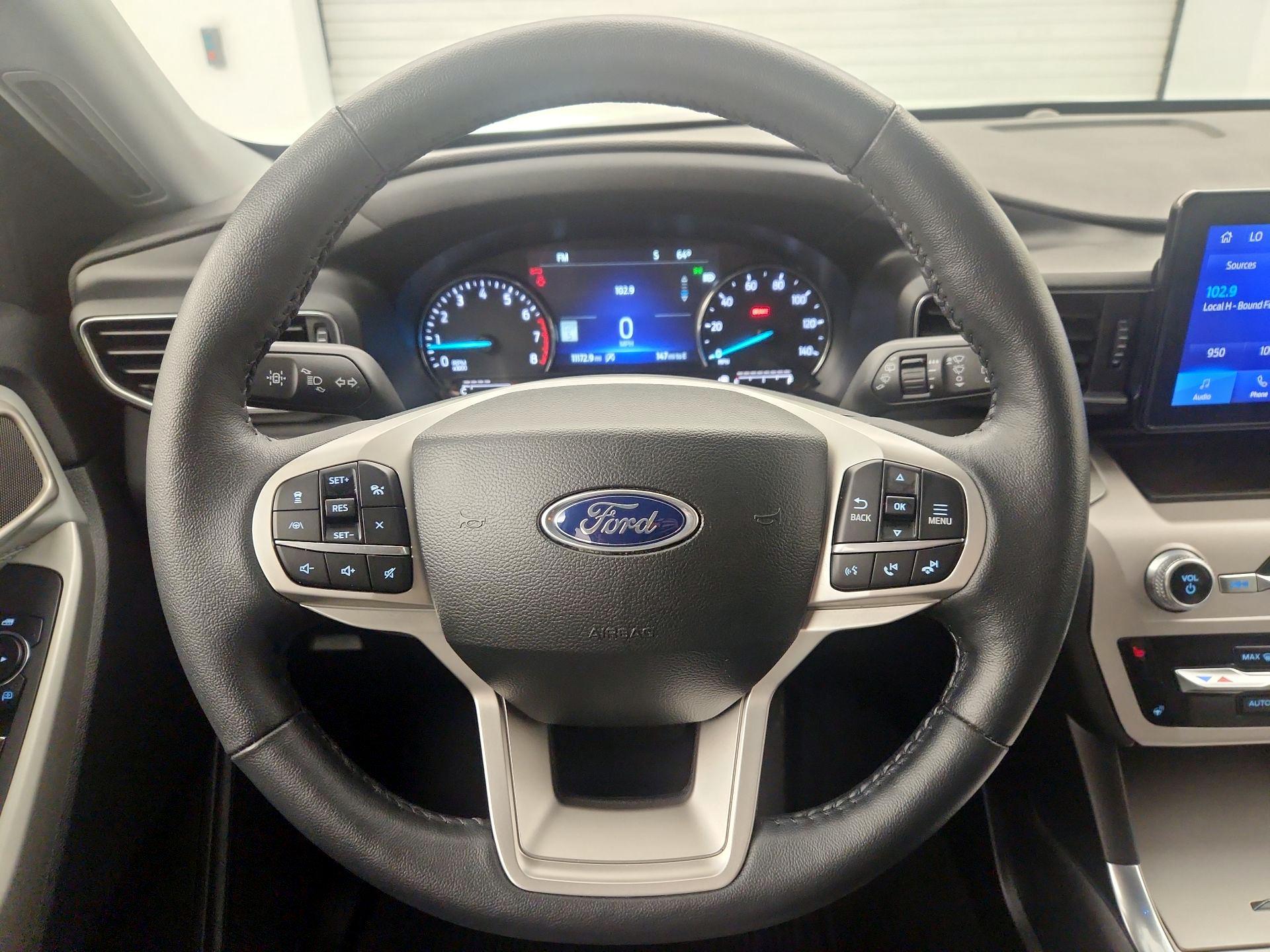 Thumbnail: 2023 Ford Explorer - 10