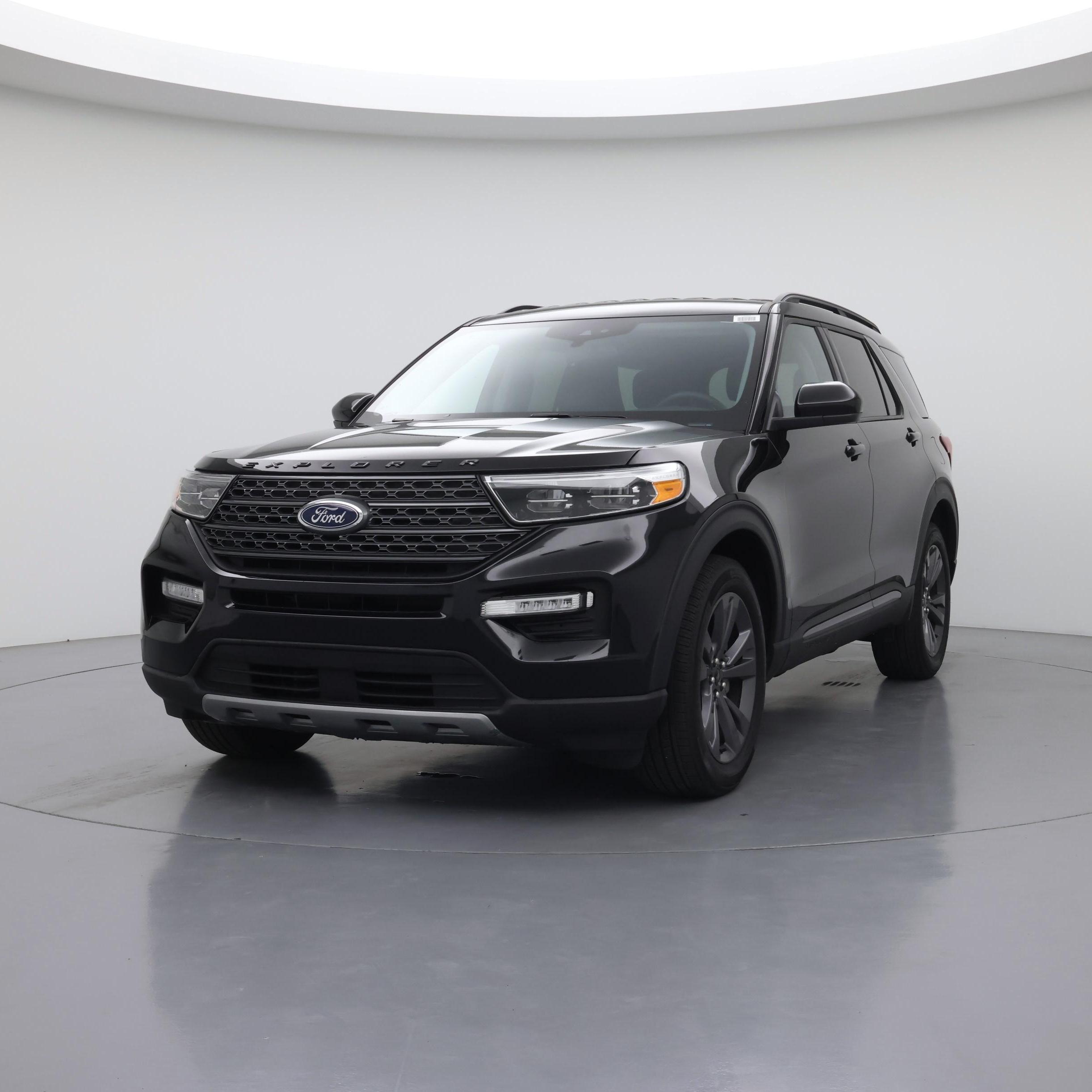 Thumbnail: 2023 Ford Explorer - 4
