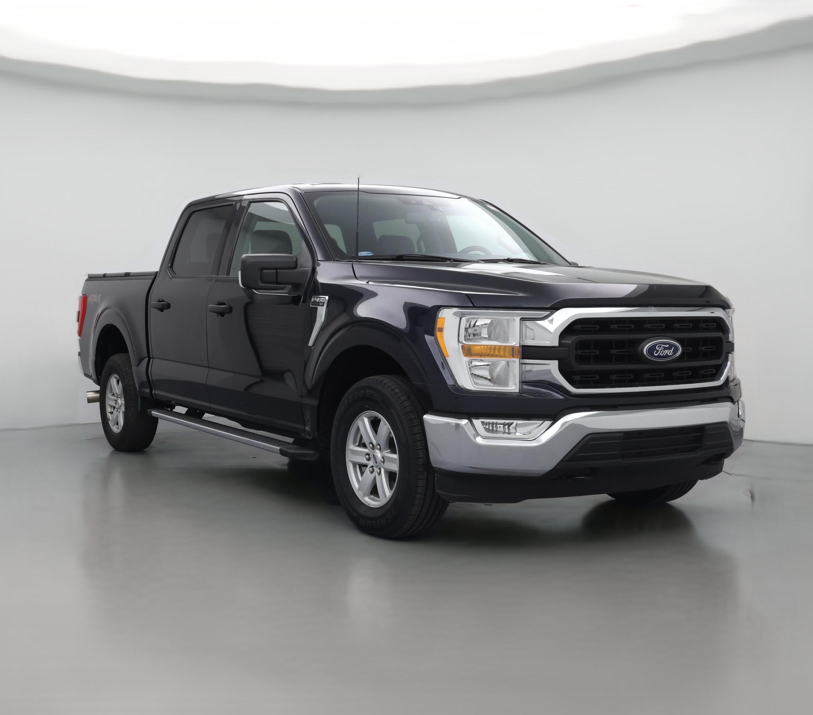 Thumbnail: 2021 Ford F-150 - 1