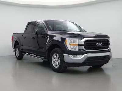 2021 Ford F150 XLT