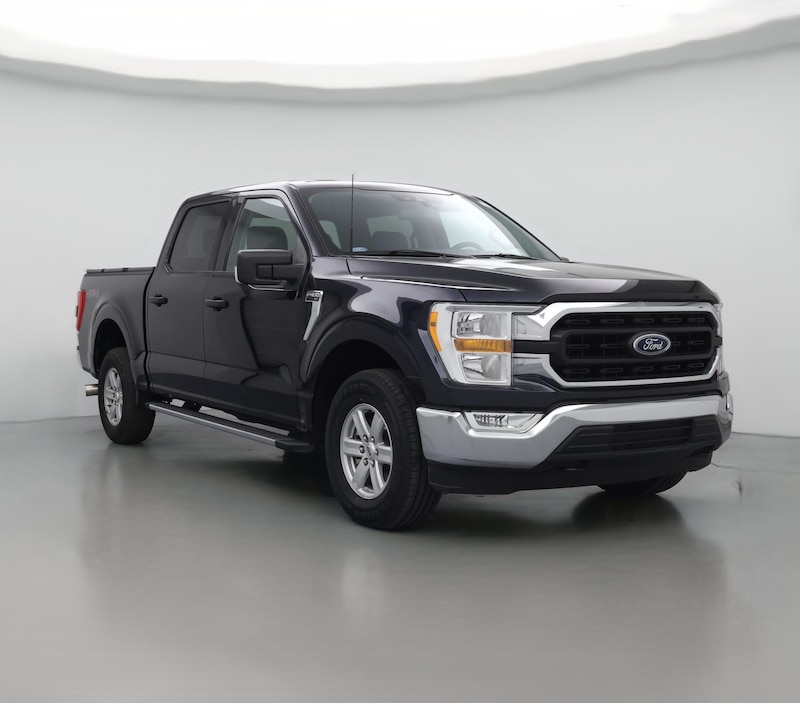 2021 Ford F150 XLT