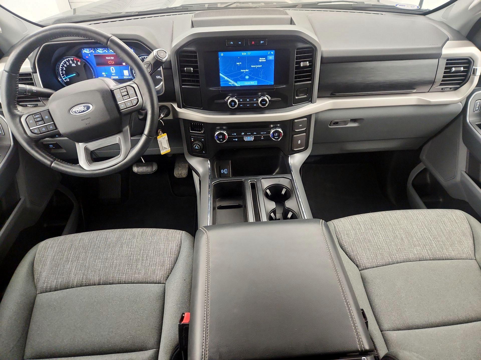 Thumbnail: 2021 Ford F-150 - 9