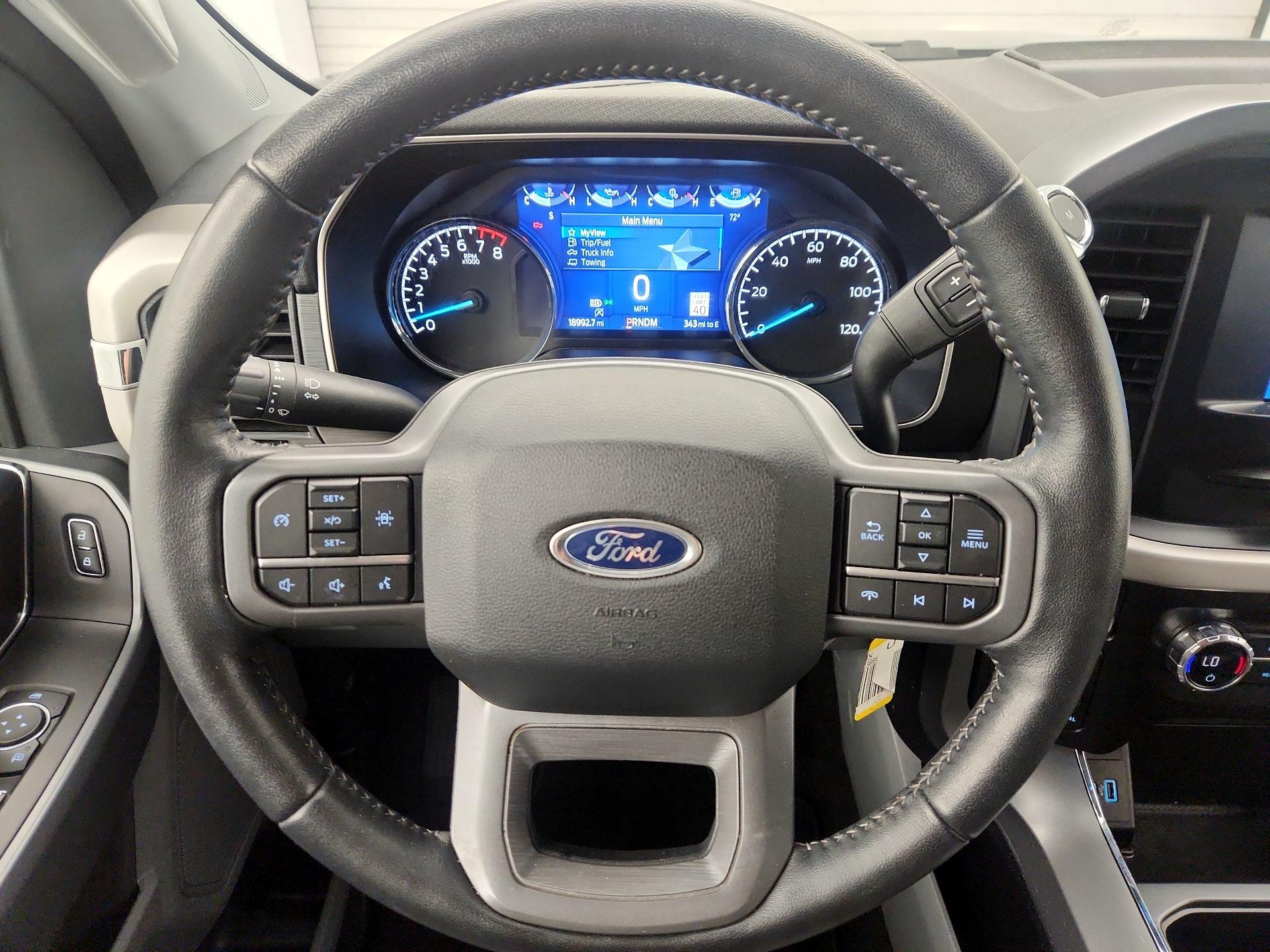 Thumbnail: 2021 Ford F-150 - 10