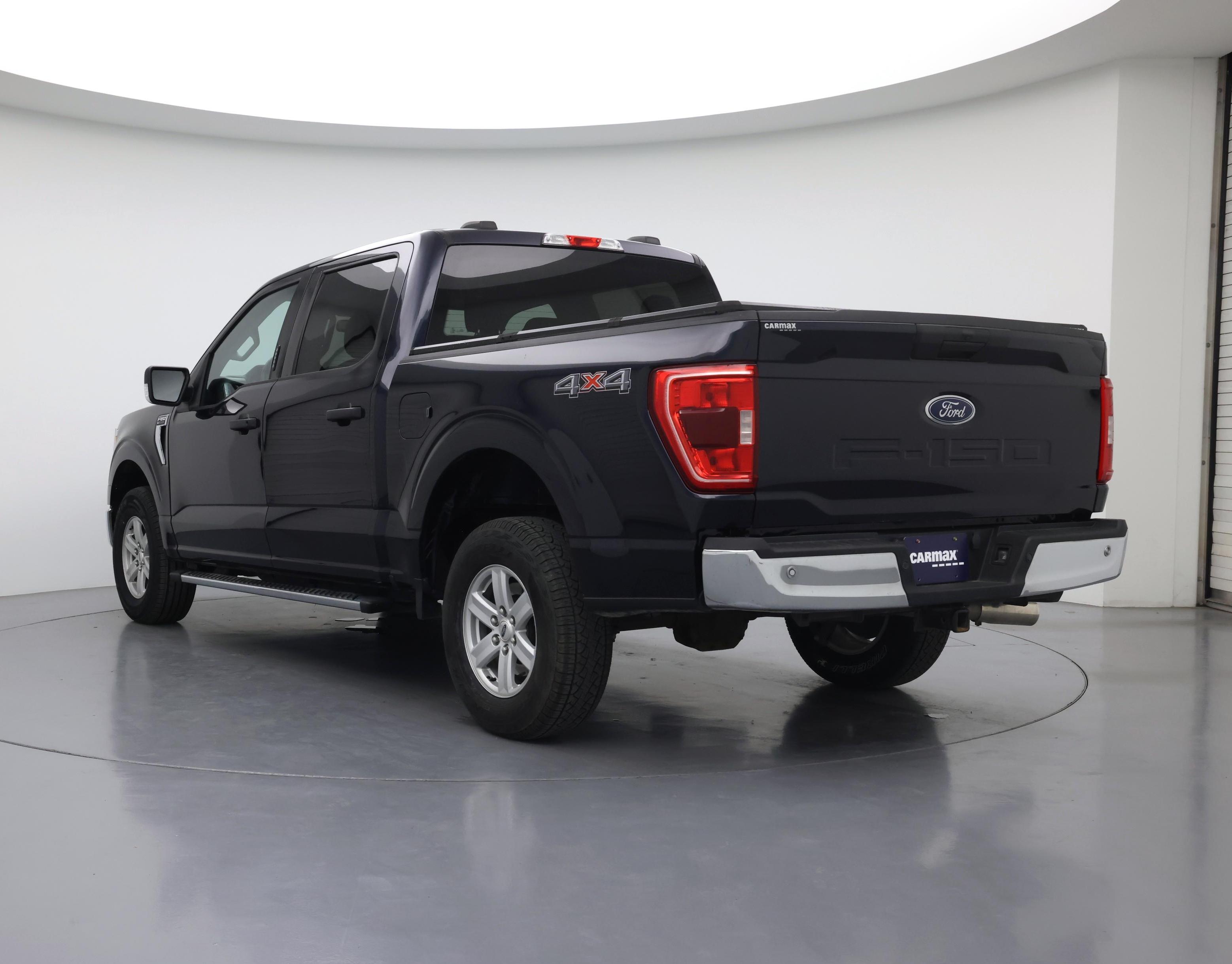 Thumbnail: 2021 Ford F-150 - 2