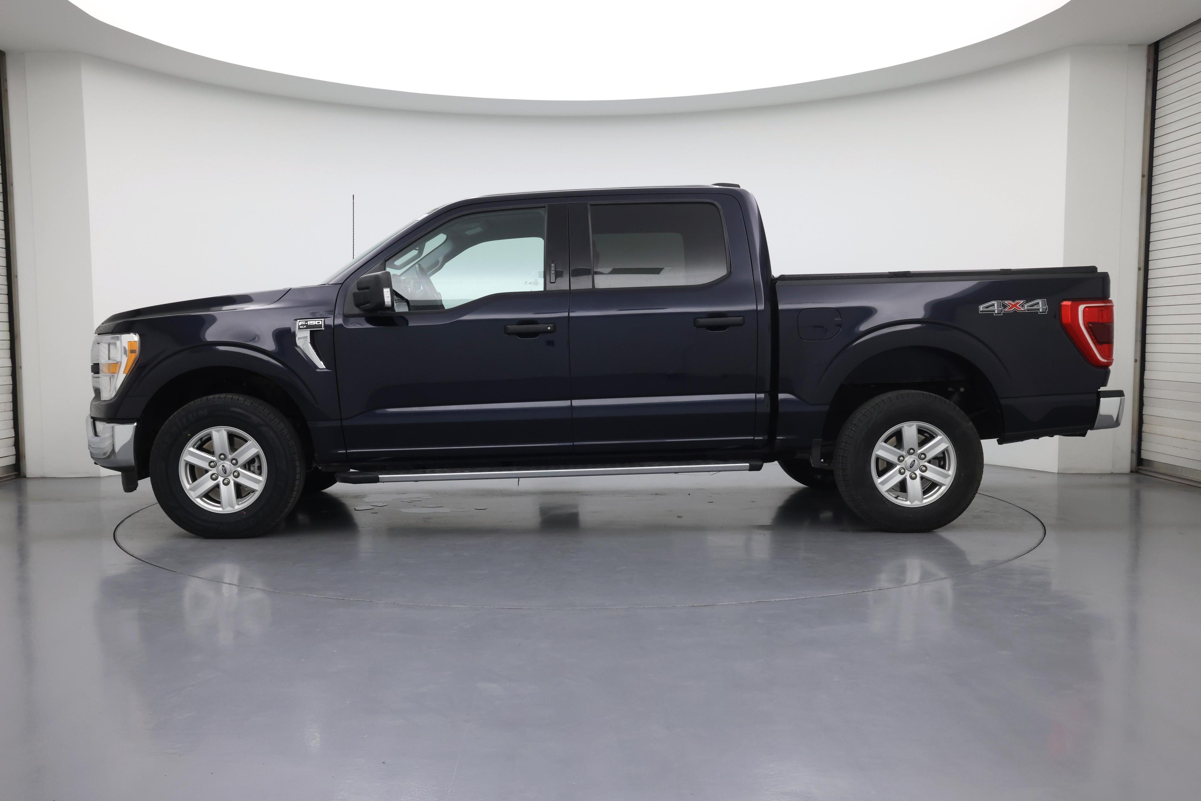 Thumbnail: 2021 Ford F-150 - 3