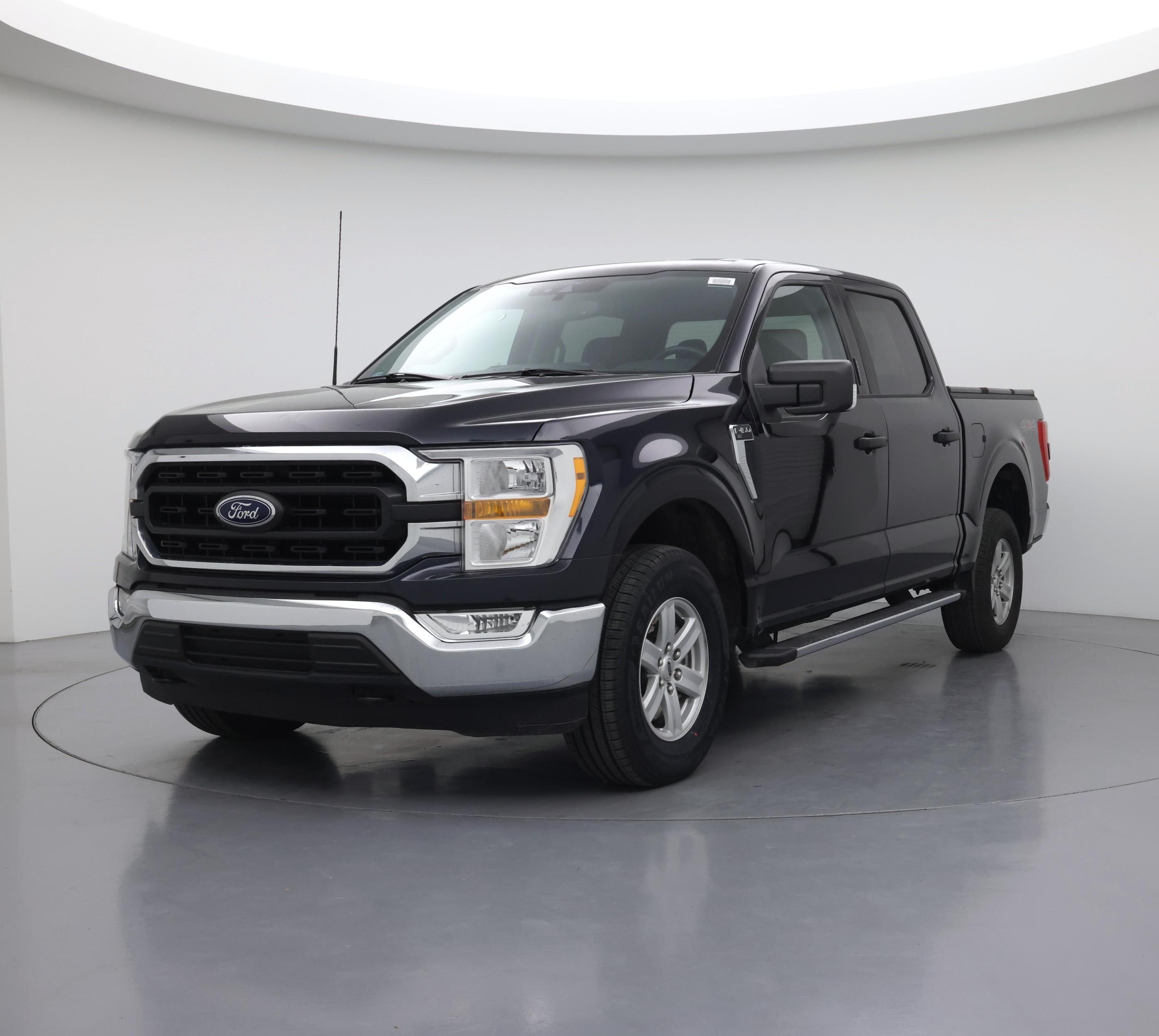 Thumbnail: 2021 Ford F-150 - 4