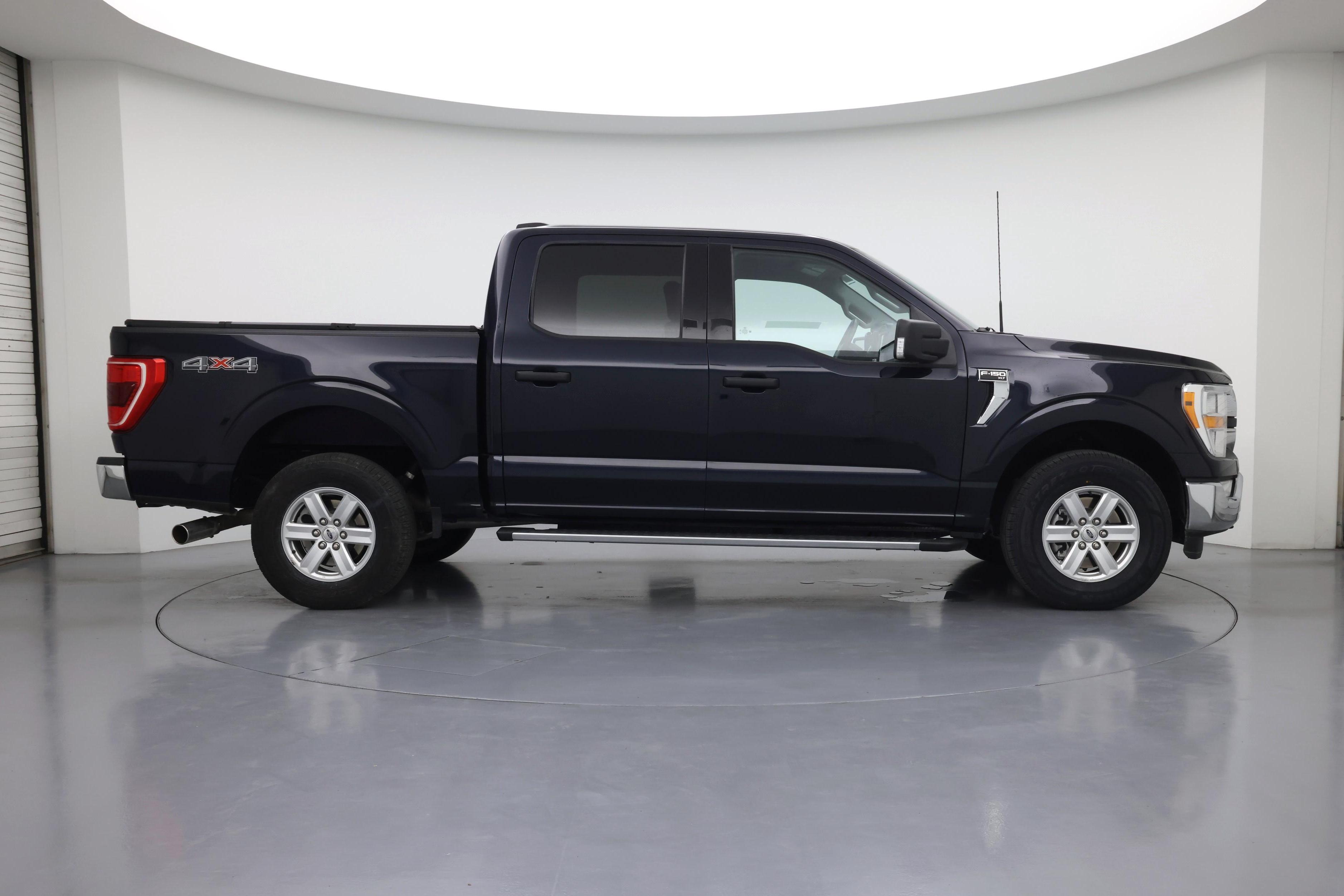 Thumbnail: 2021 Ford F-150 - 7
