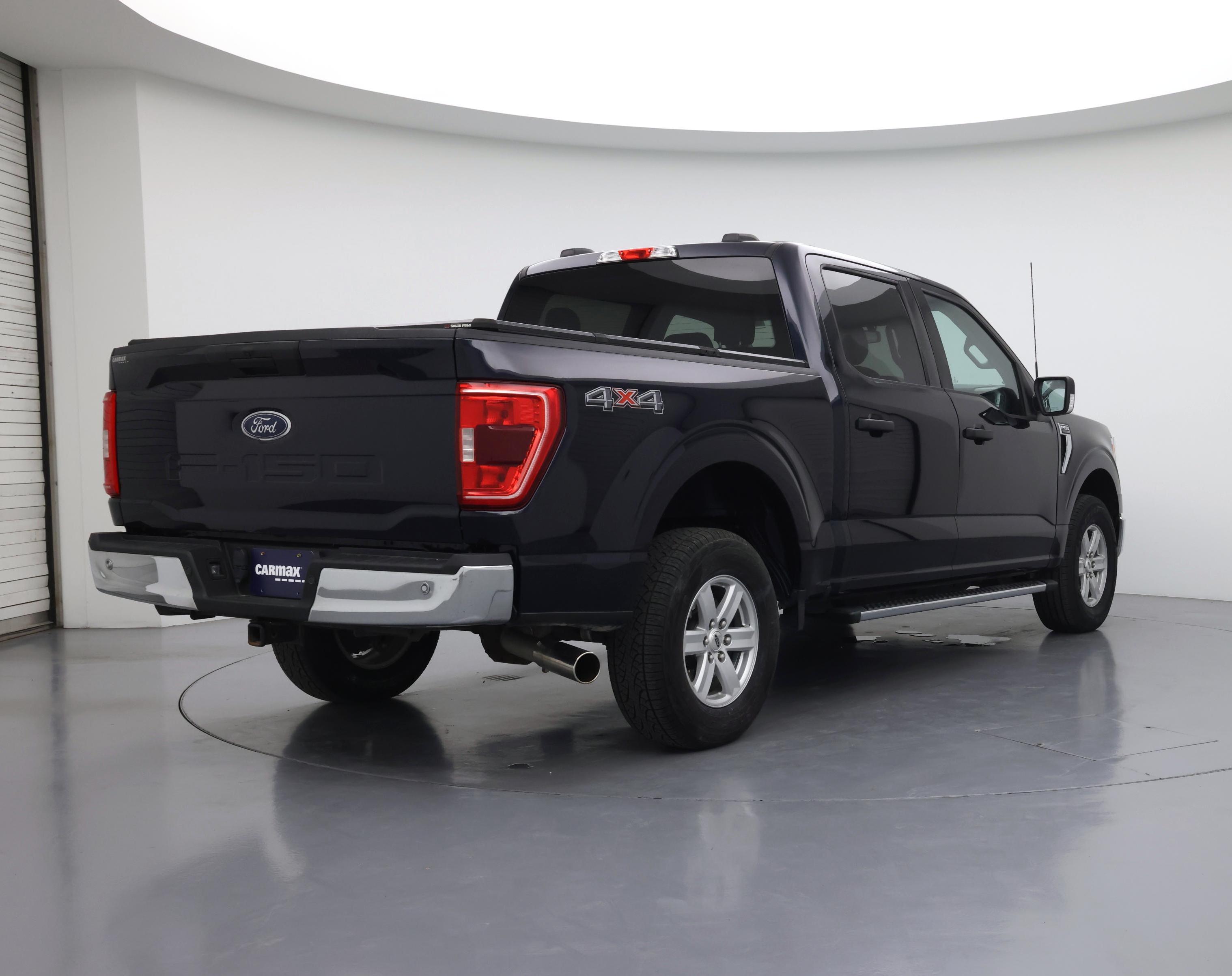 Thumbnail: 2021 Ford F-150 - 8