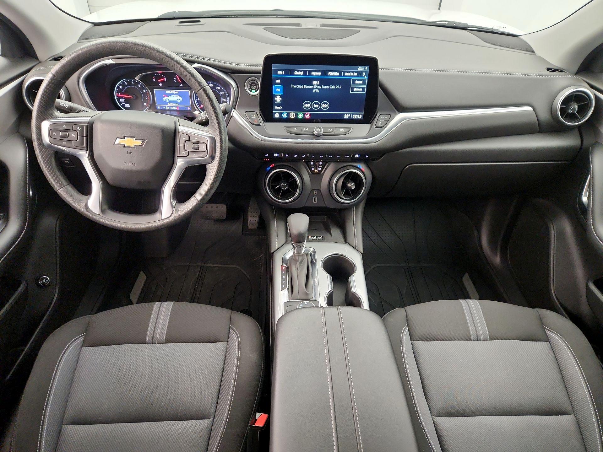 Thumbnail: 2023 Chevrolet Blazer - 9