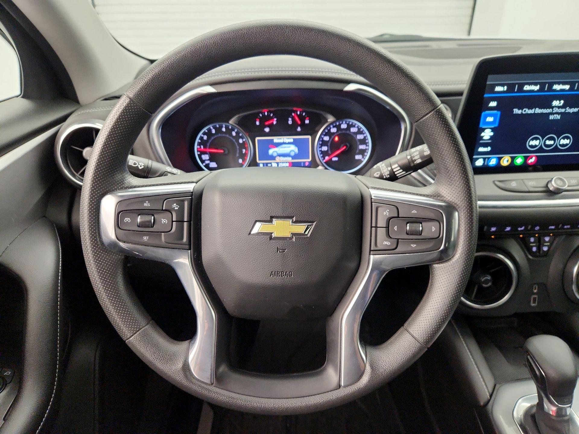 Thumbnail: 2023 Chevrolet Blazer - 10