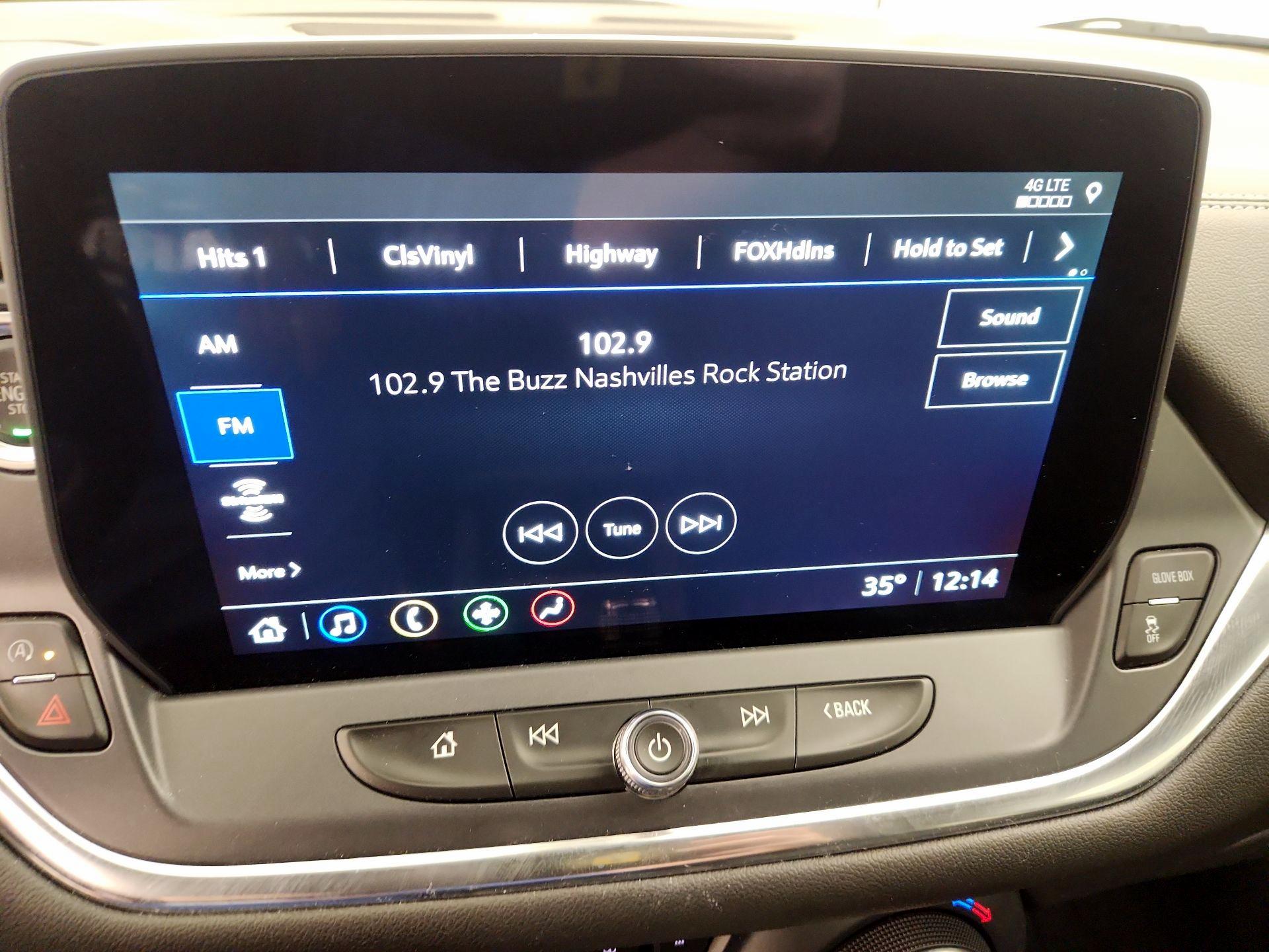 Thumbnail: 2023 Chevrolet Blazer - 15