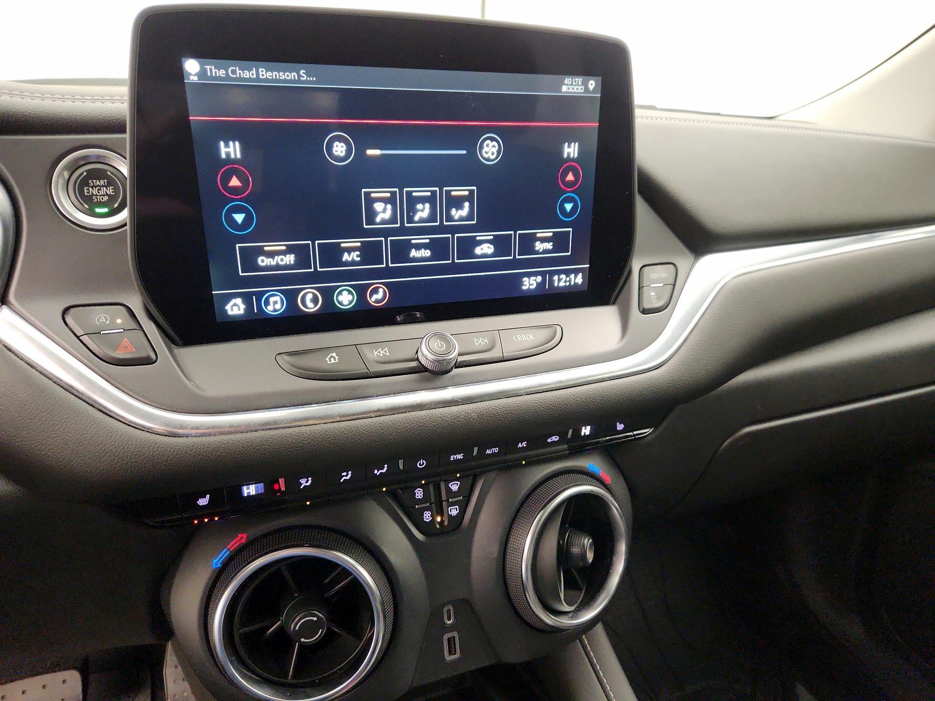 Thumbnail: 2023 Chevrolet Blazer - 16