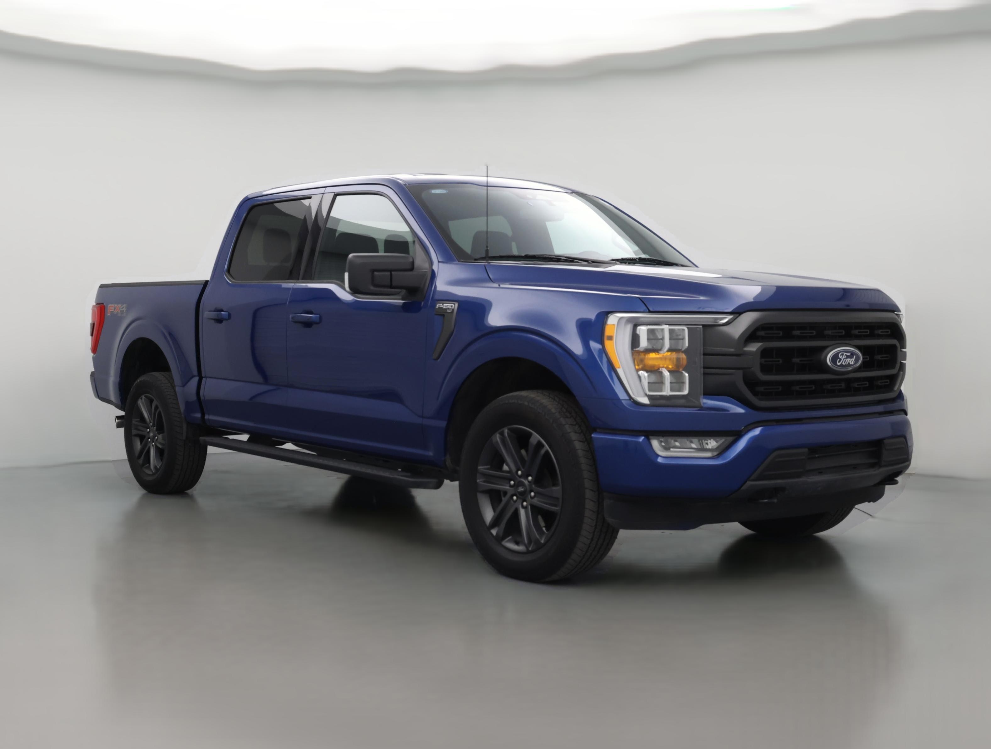 Thumbnail: 2023 Ford F-150 - 1