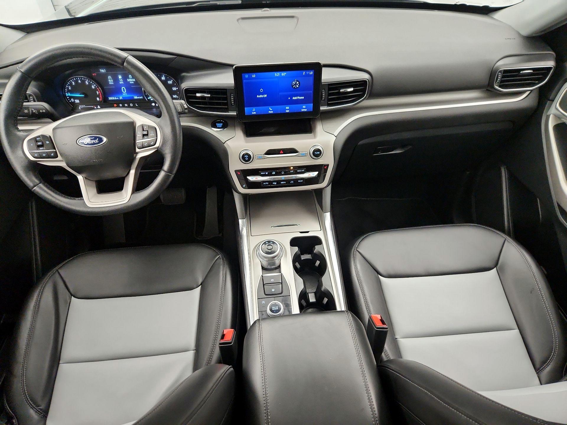 Thumbnail: 2023 Ford Explorer - 9