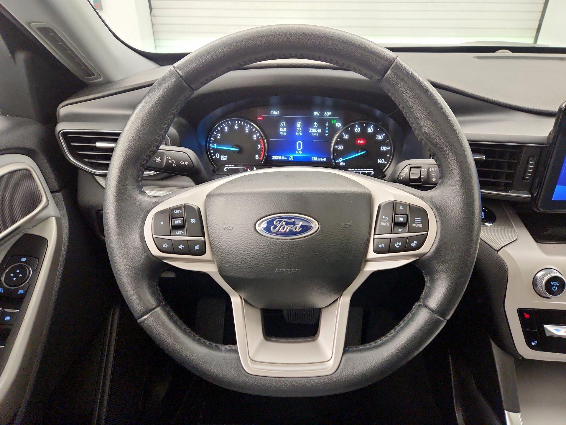 Thumbnail: 2023 Ford Explorer - 10