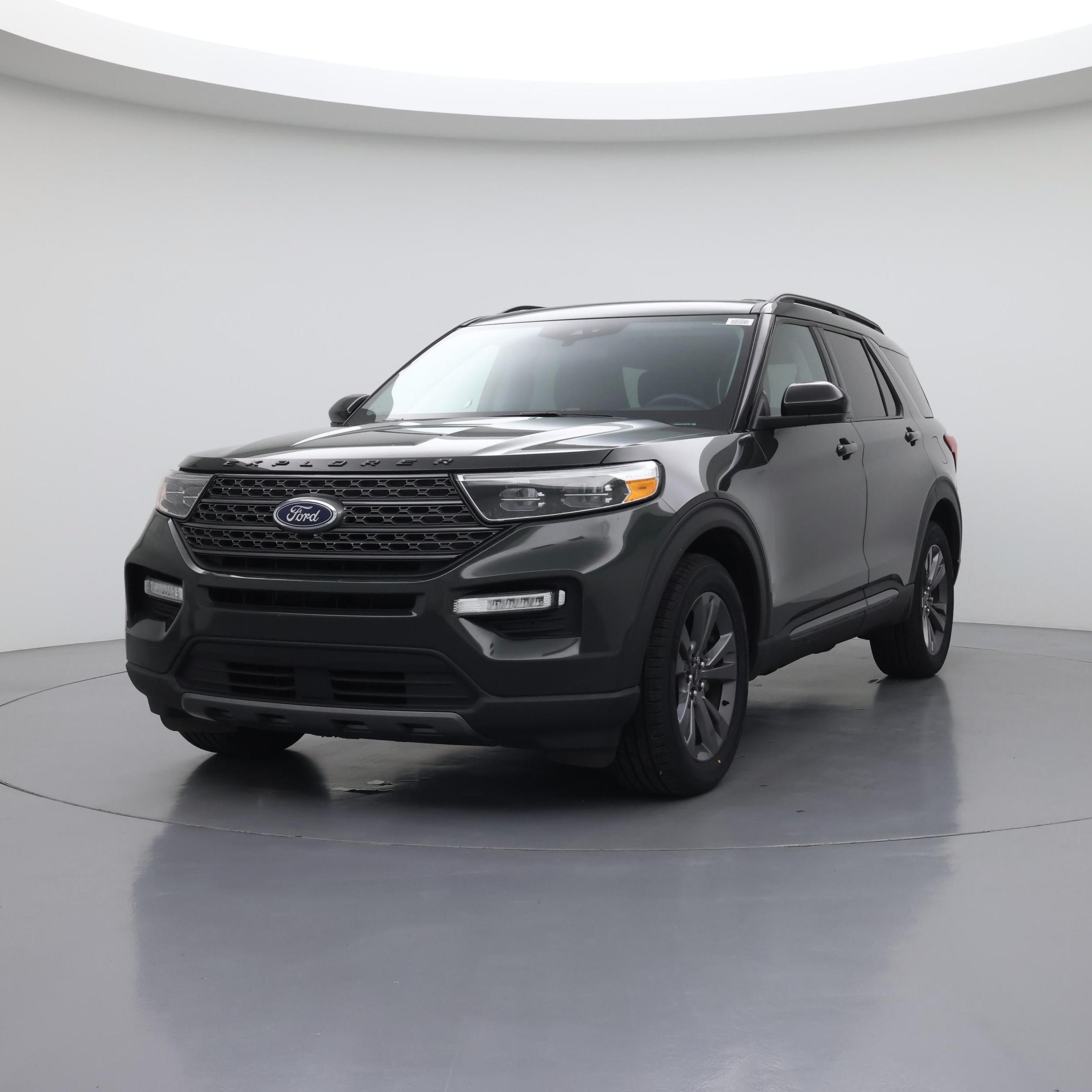 Thumbnail: 2023 Ford Explorer - 4