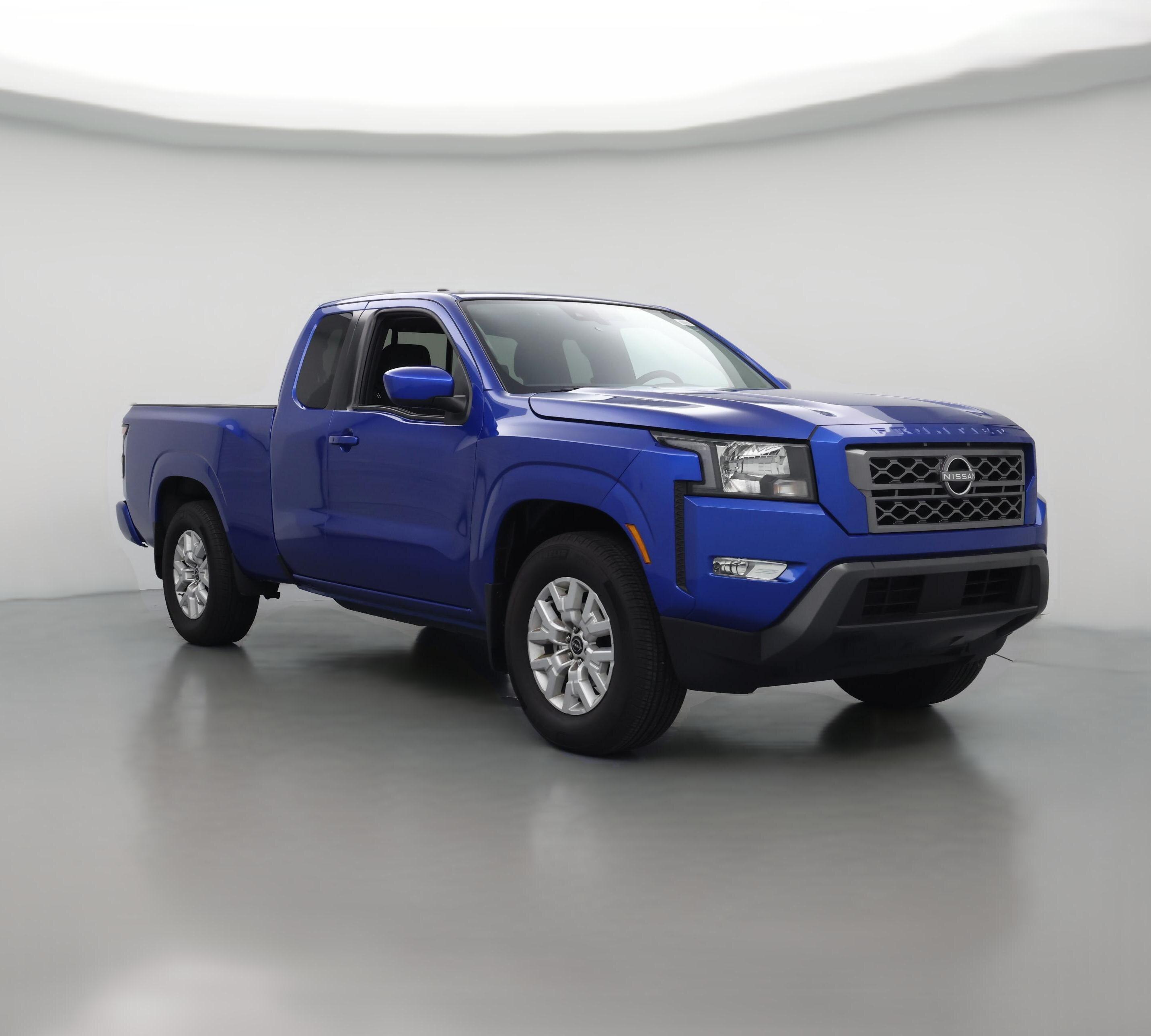 Thumbnail: 2024 Nissan Frontier - 1