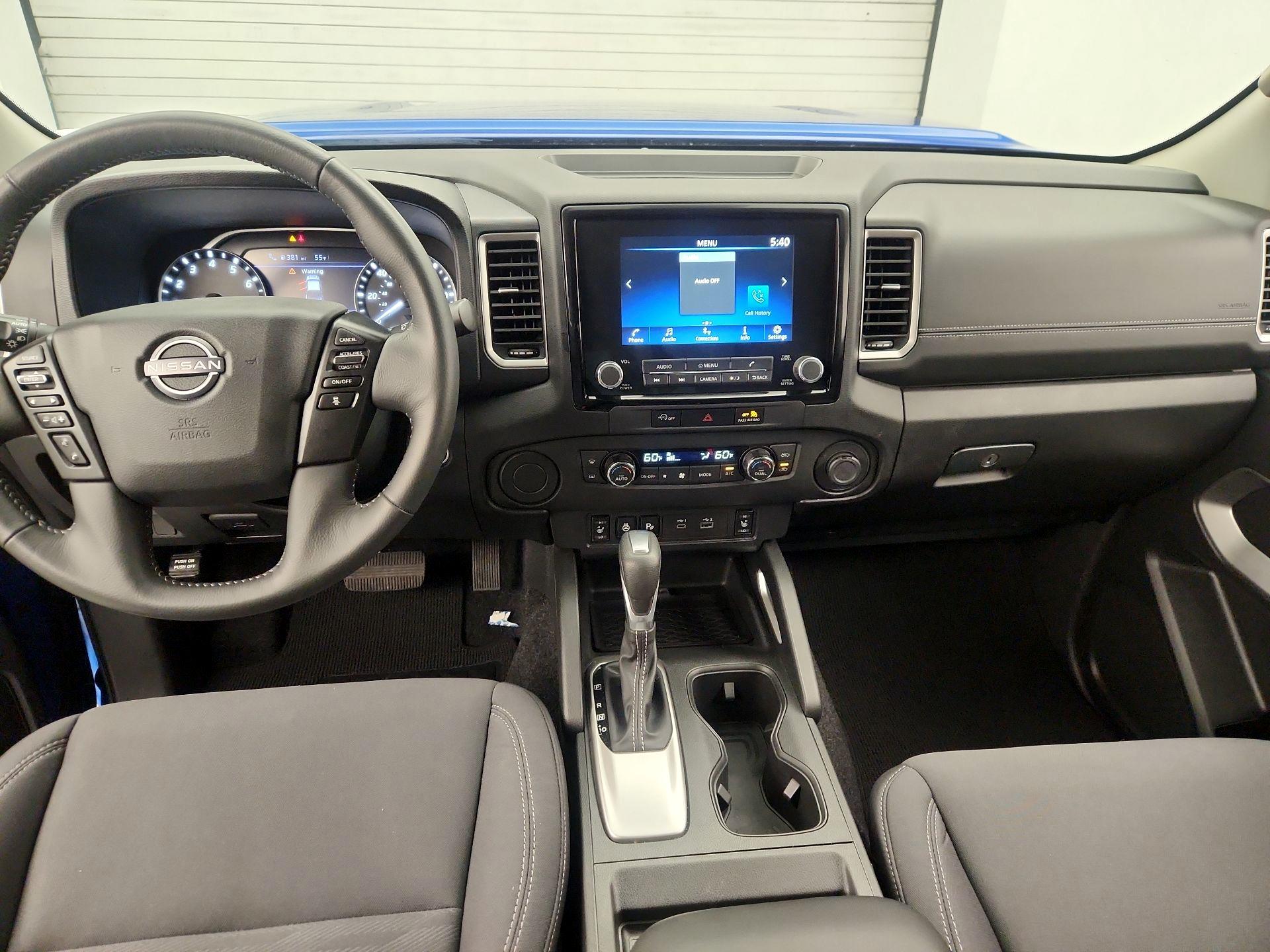 Thumbnail: 2024 Nissan Frontier - 9