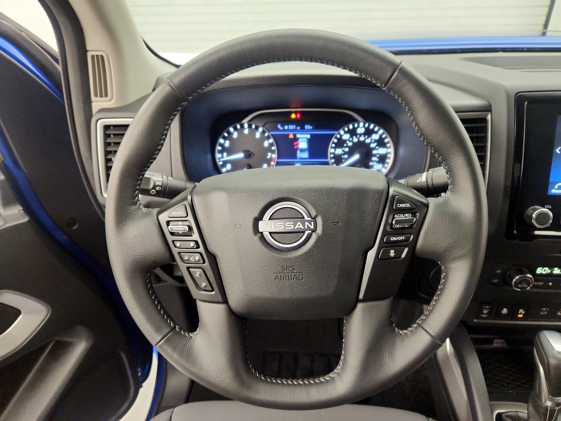 Thumbnail: 2024 Nissan Frontier - 10