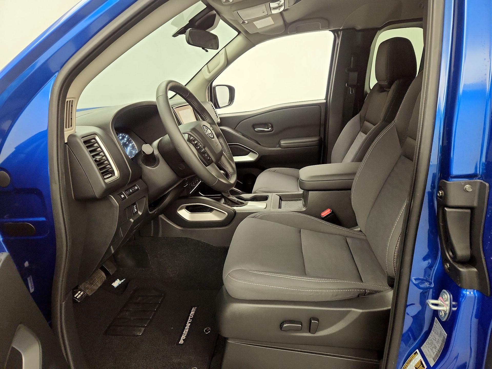 Thumbnail: 2024 Nissan Frontier - 11