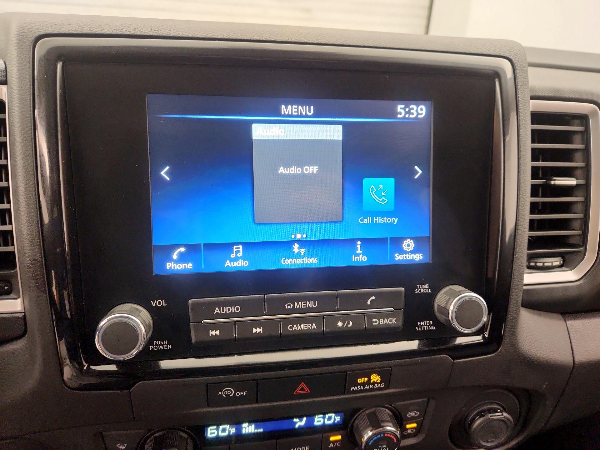 Thumbnail: 2024 Nissan Frontier - 15