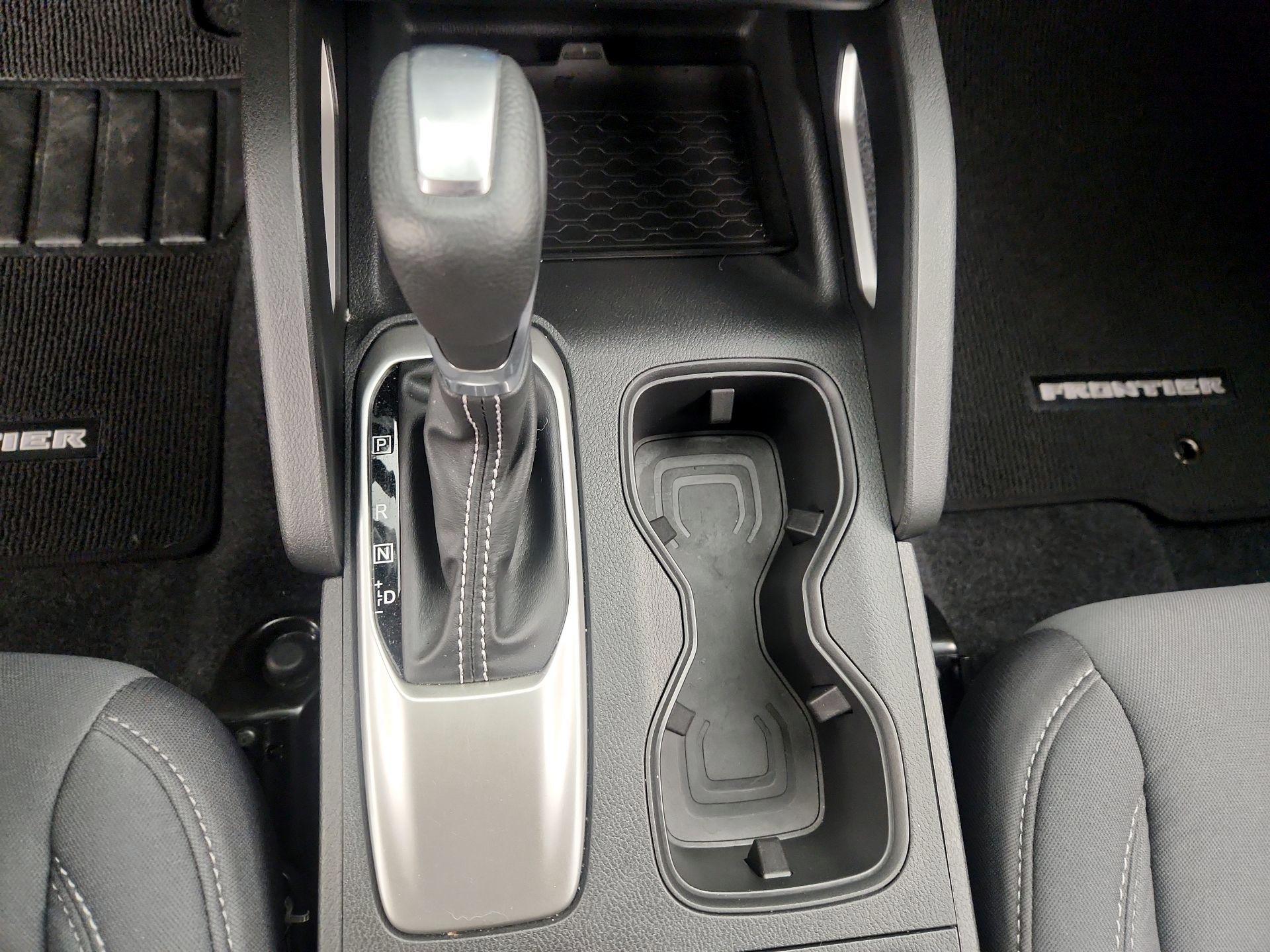 Thumbnail: 2024 Nissan Frontier - 17